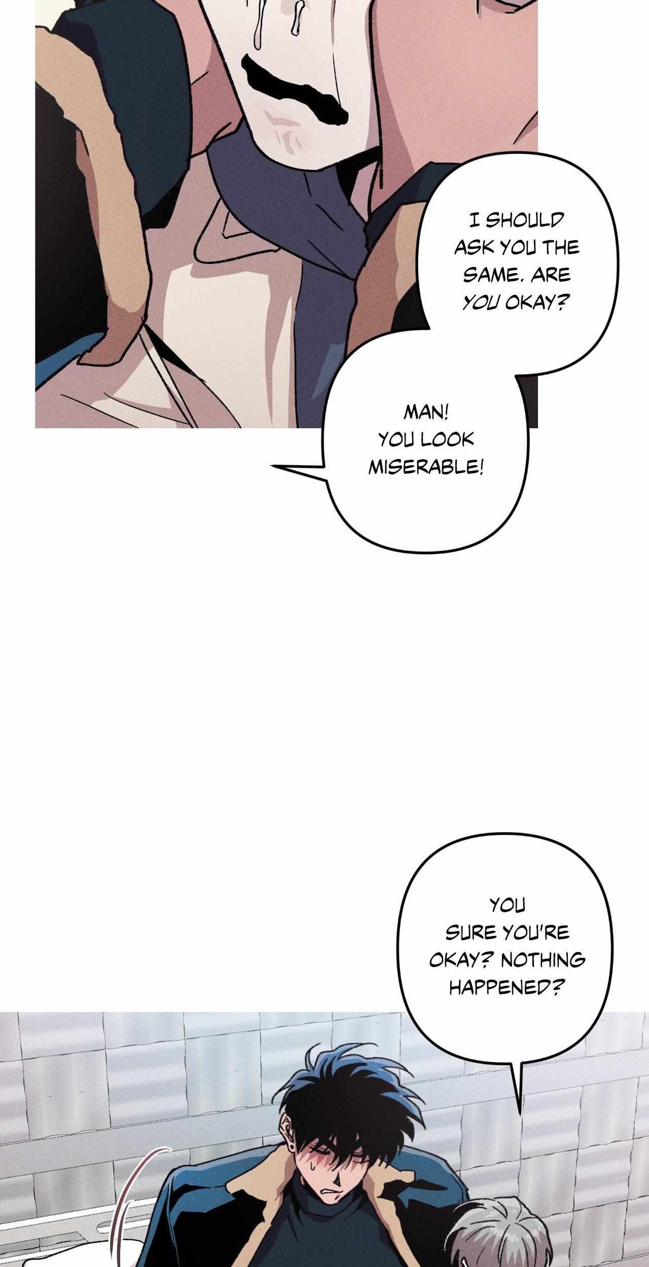 Kill Me If You Can Chapter 63 - Page 8 in English