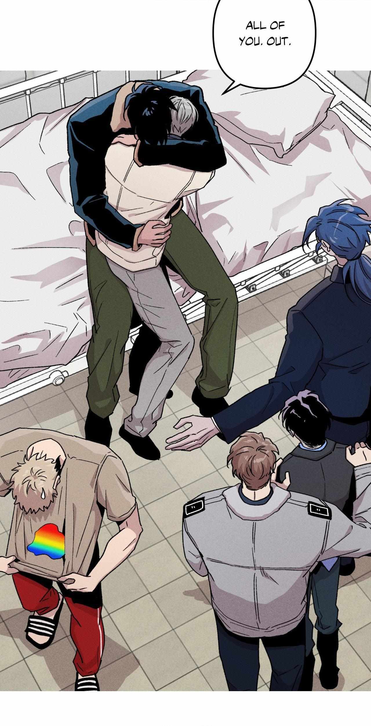 Kill Me If You Can Chapter 64 - Page 10 in English