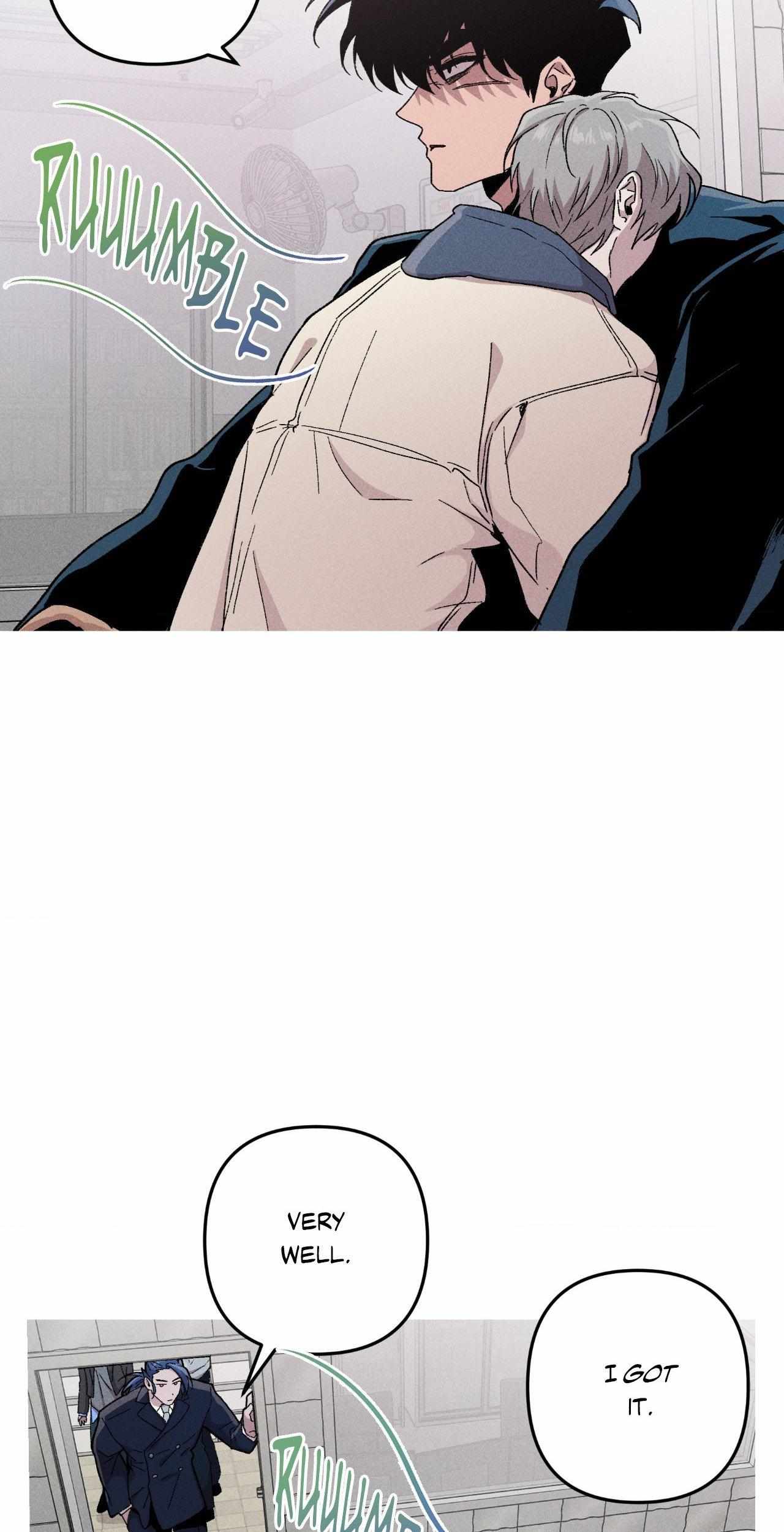 Kill Me If You Can Chapter 64 - Page 16 in English