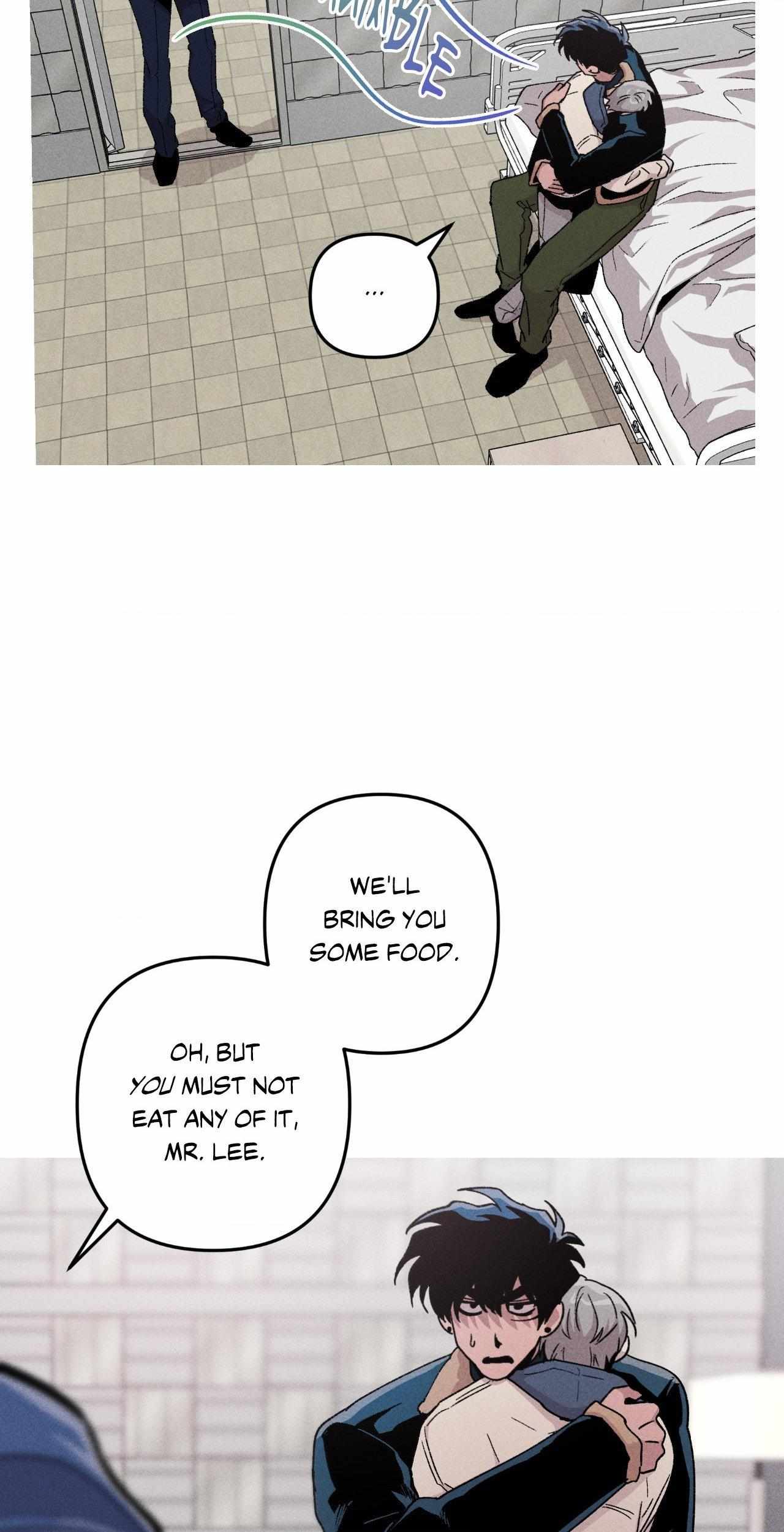 Kill Me If You Can Chapter 64 - Page 17 in English