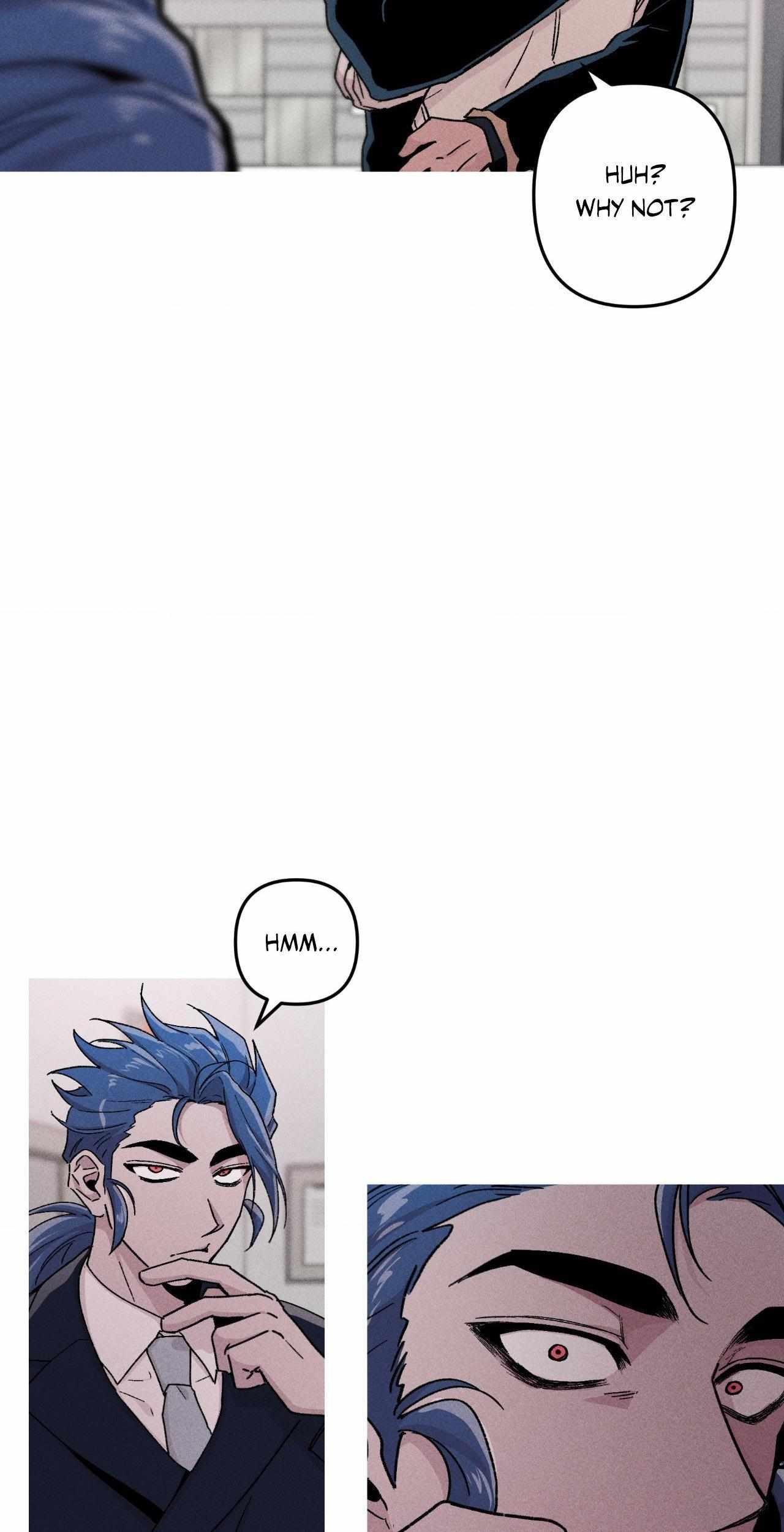 Kill Me If You Can Chapter 64 - Page 18 in English