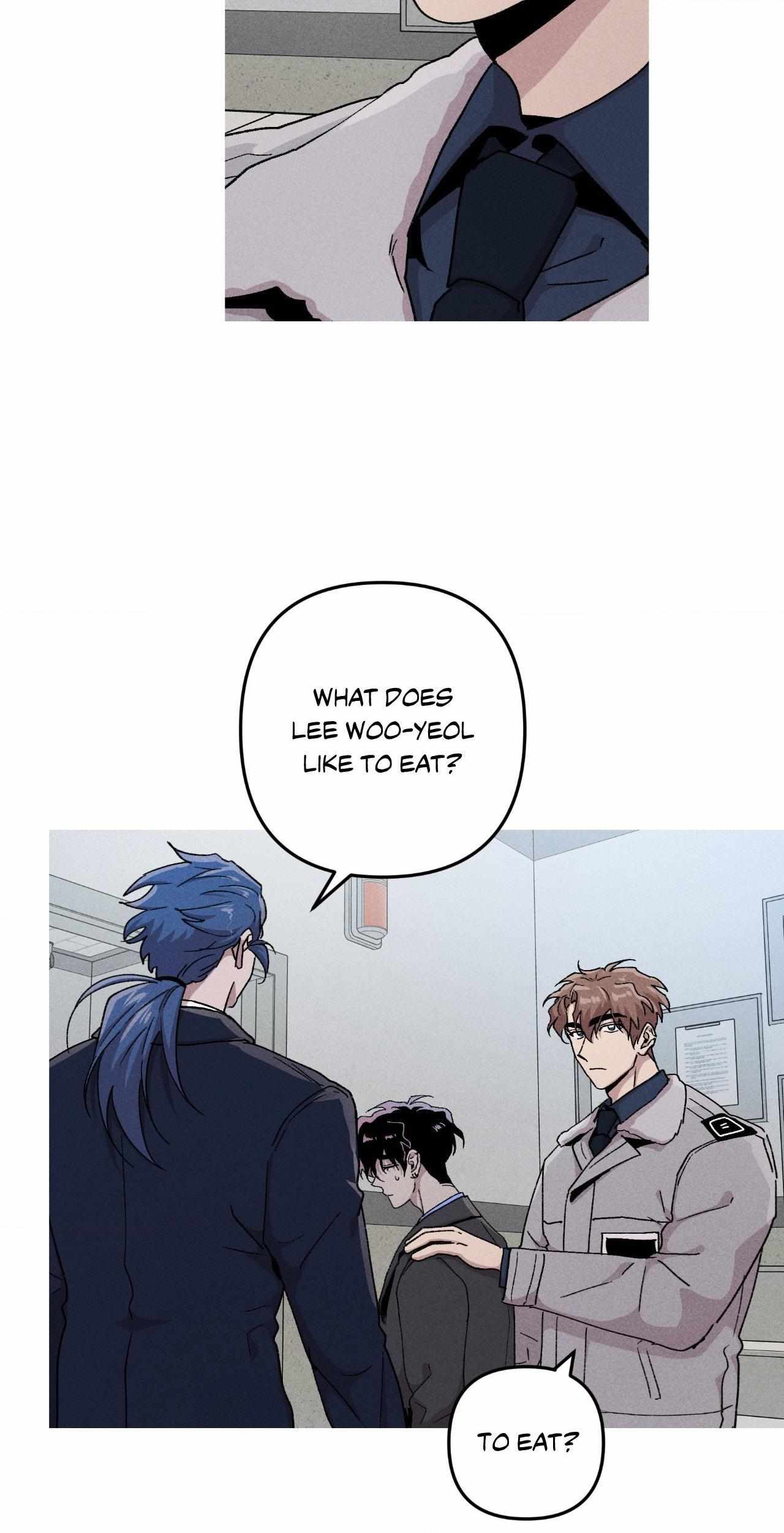 Kill Me If You Can Chapter 64 - Page 22 in English