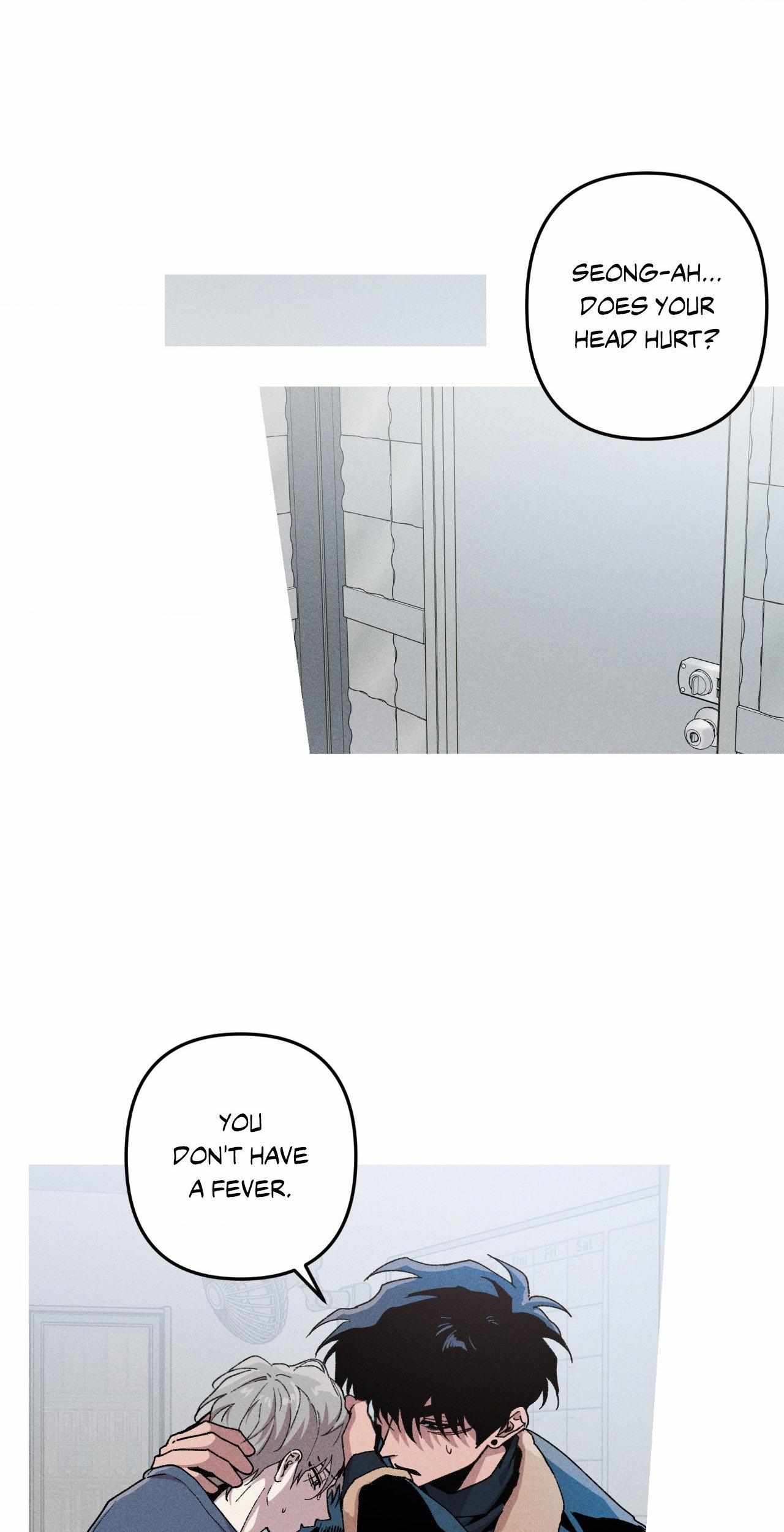 Kill Me If You Can Chapter 64 - Page 27 in English