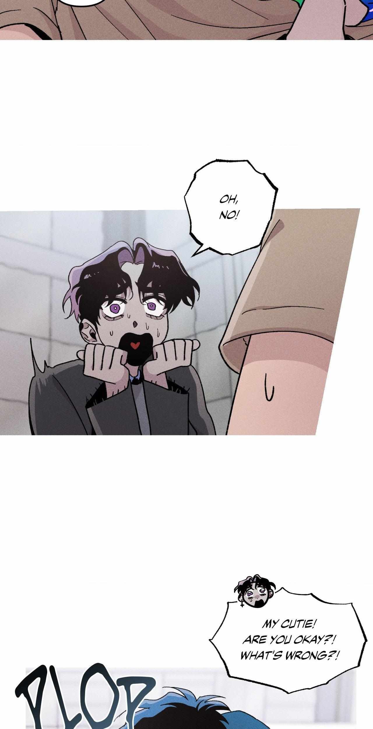 Kill Me If You Can Chapter 64 - Page 3 in English