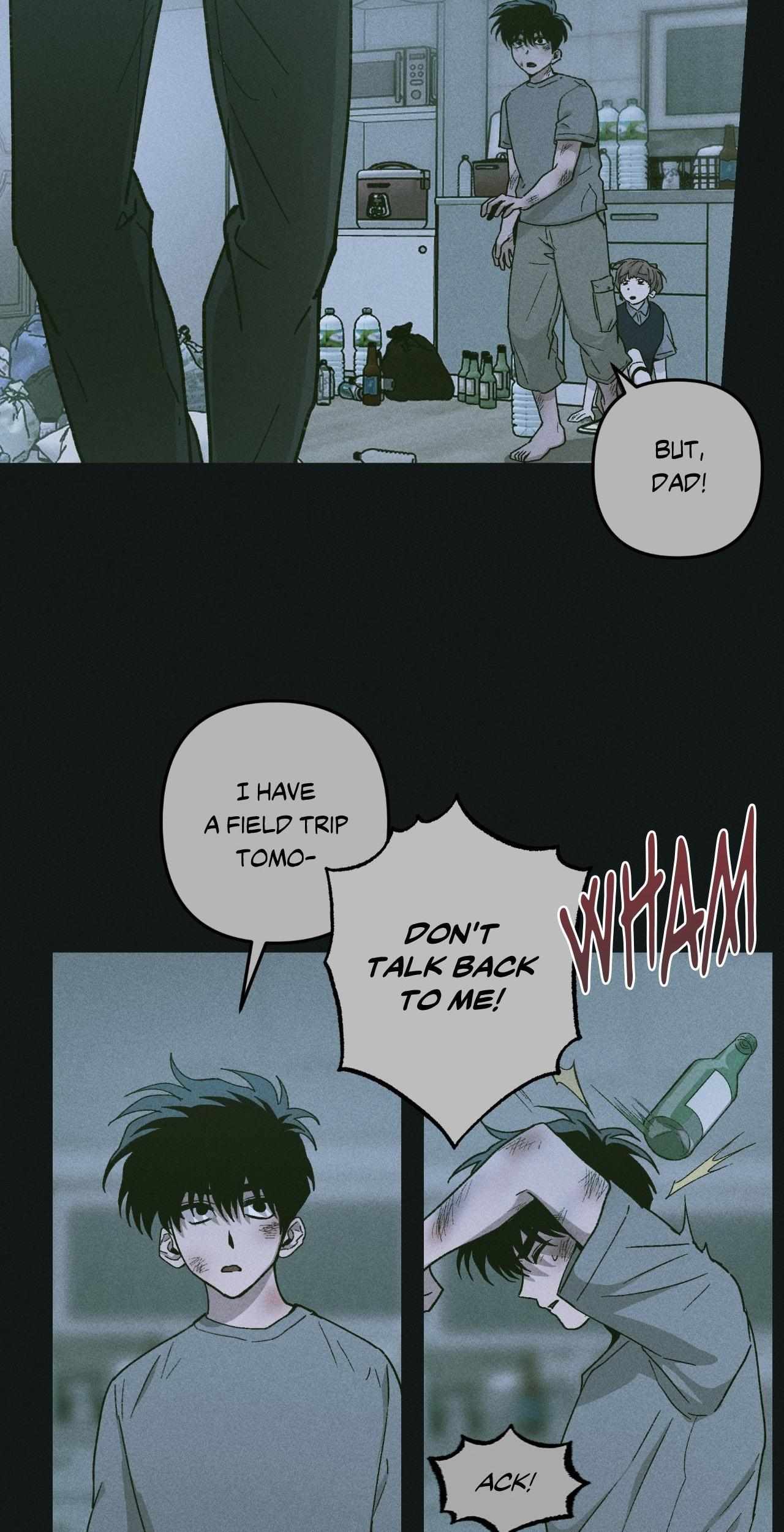 Kill Me If You Can Chapter 64 - Page 35 in English