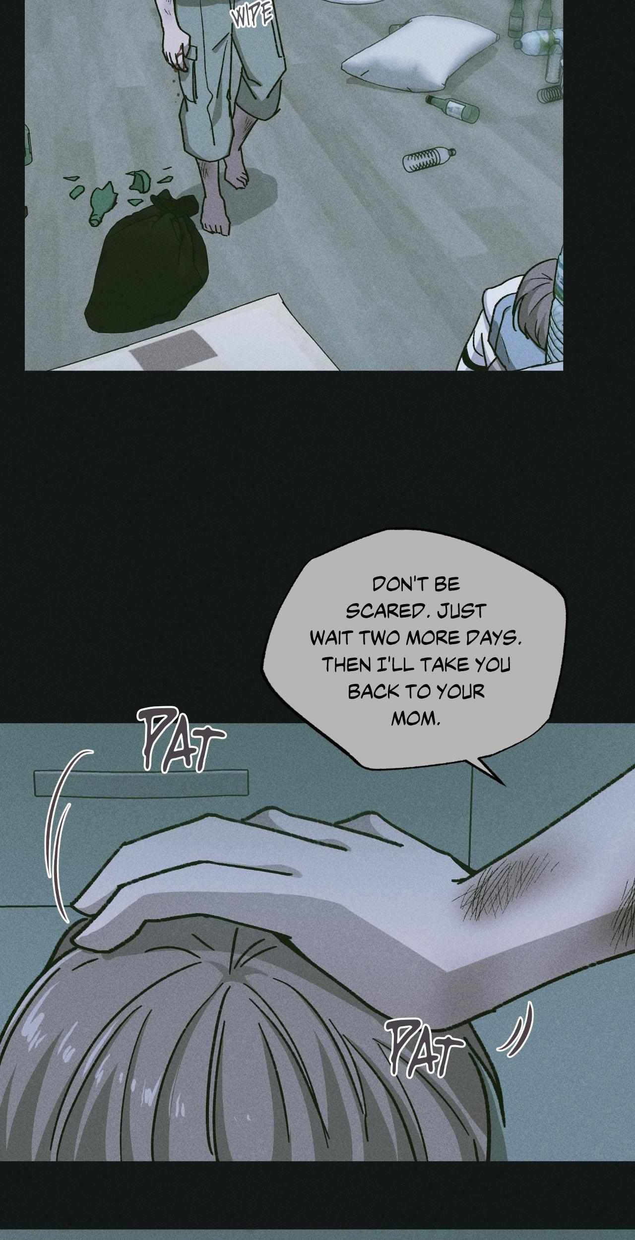 Kill Me If You Can Chapter 64 - Page 39 in English