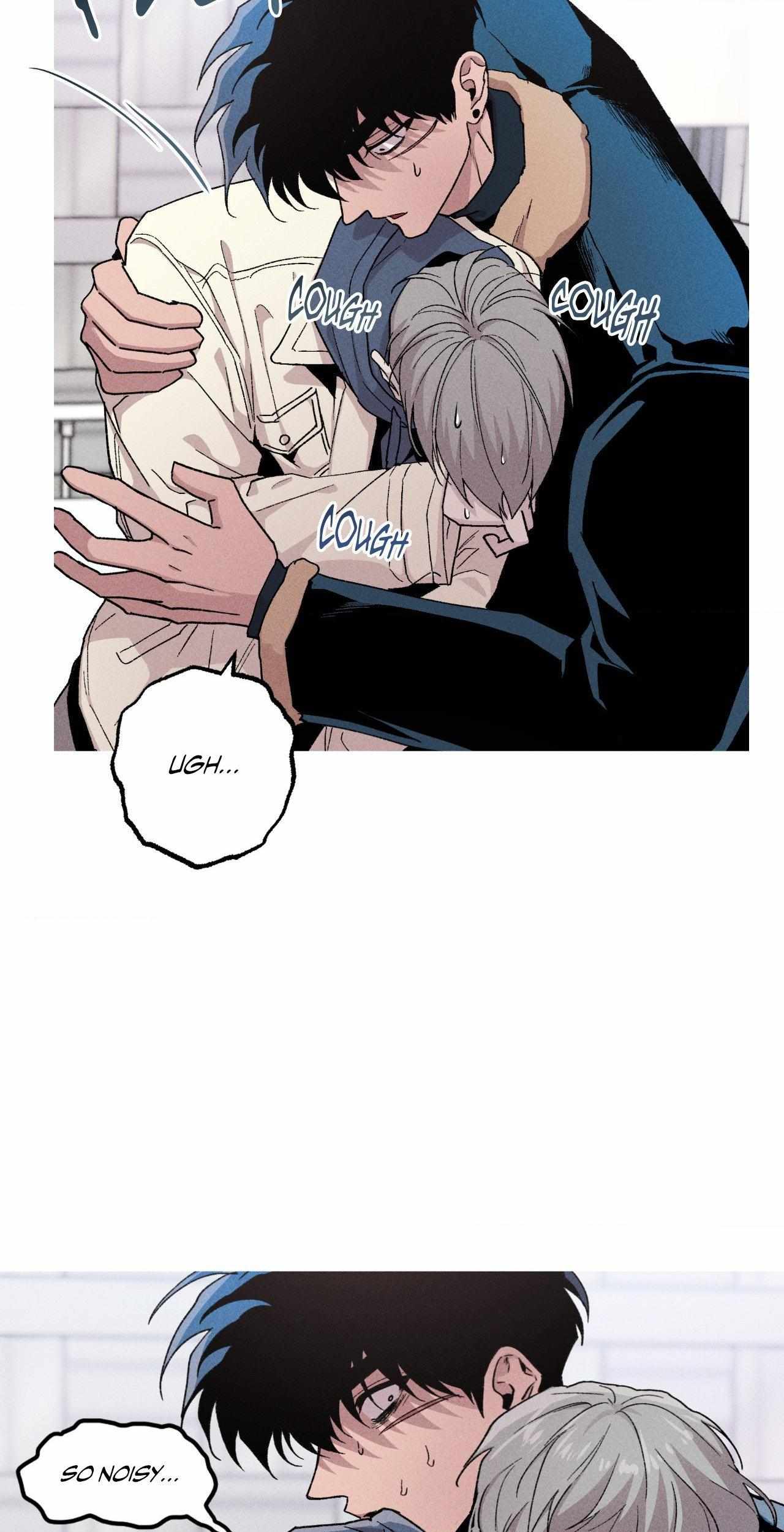 Kill Me If You Can Chapter 64 - Page 4 in English