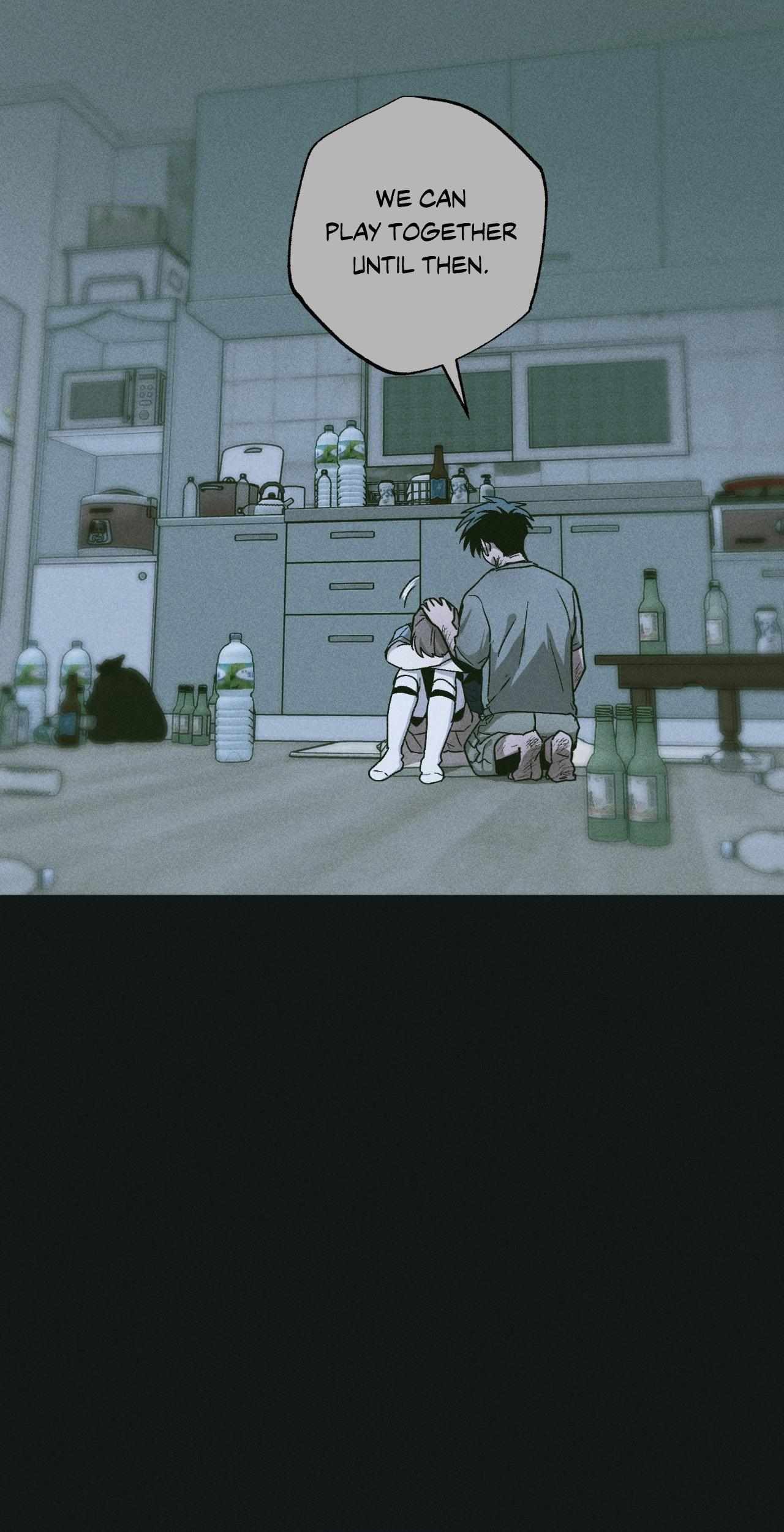 Kill Me If You Can Chapter 64 - Page 40 in English