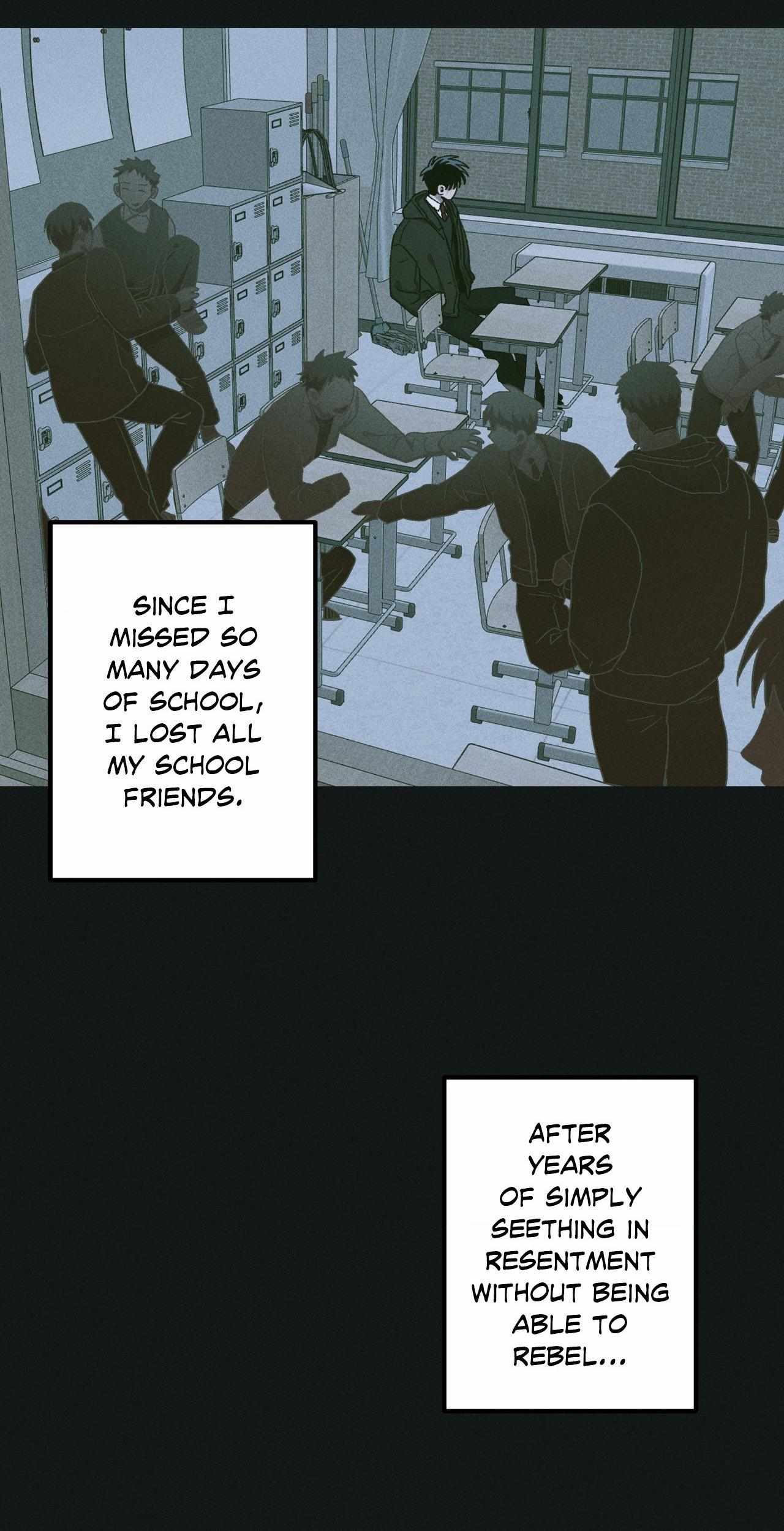 Kill Me If You Can Chapter 64 - Page 43 in English
