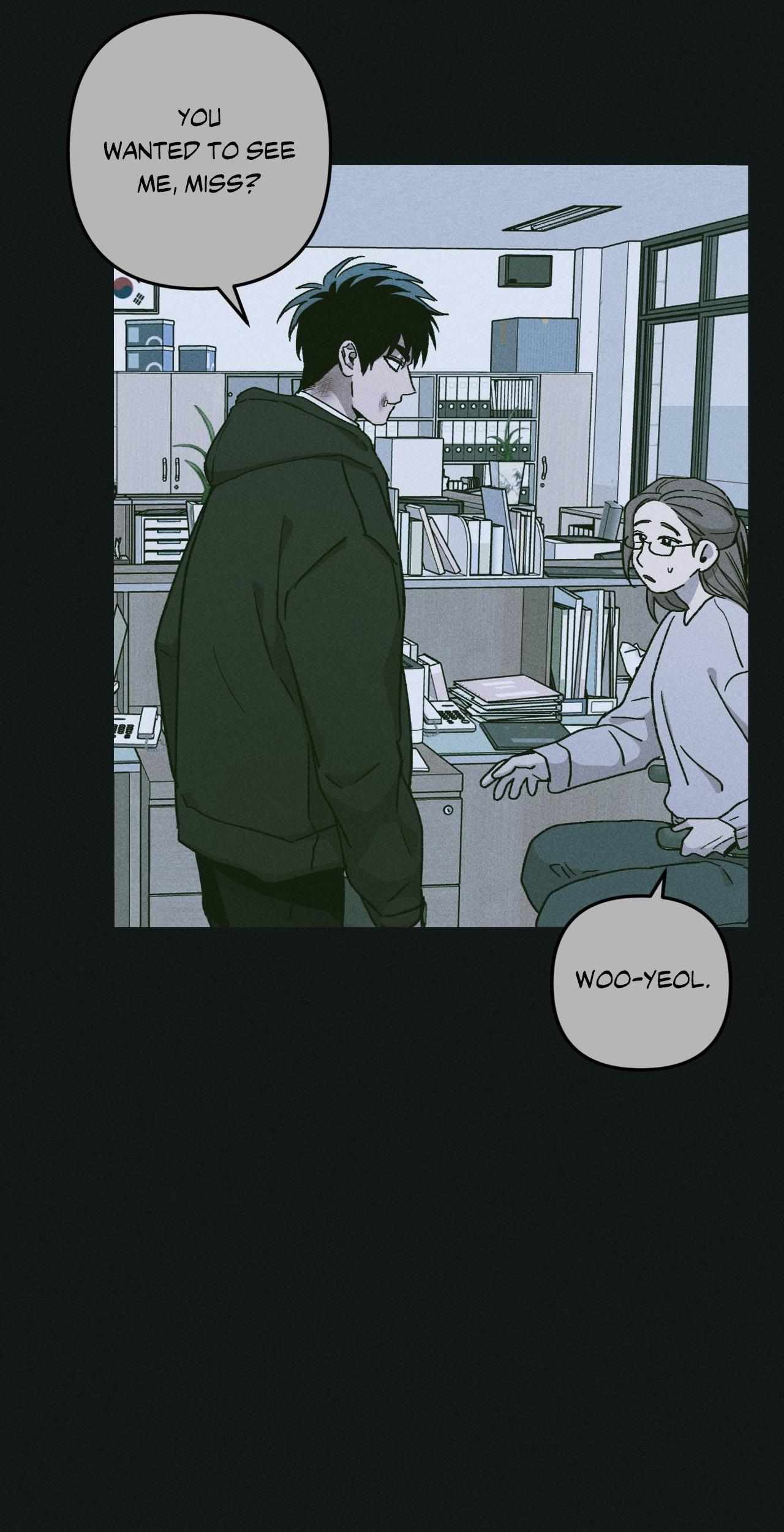 Kill Me If You Can Chapter 64 - Page 44 in English