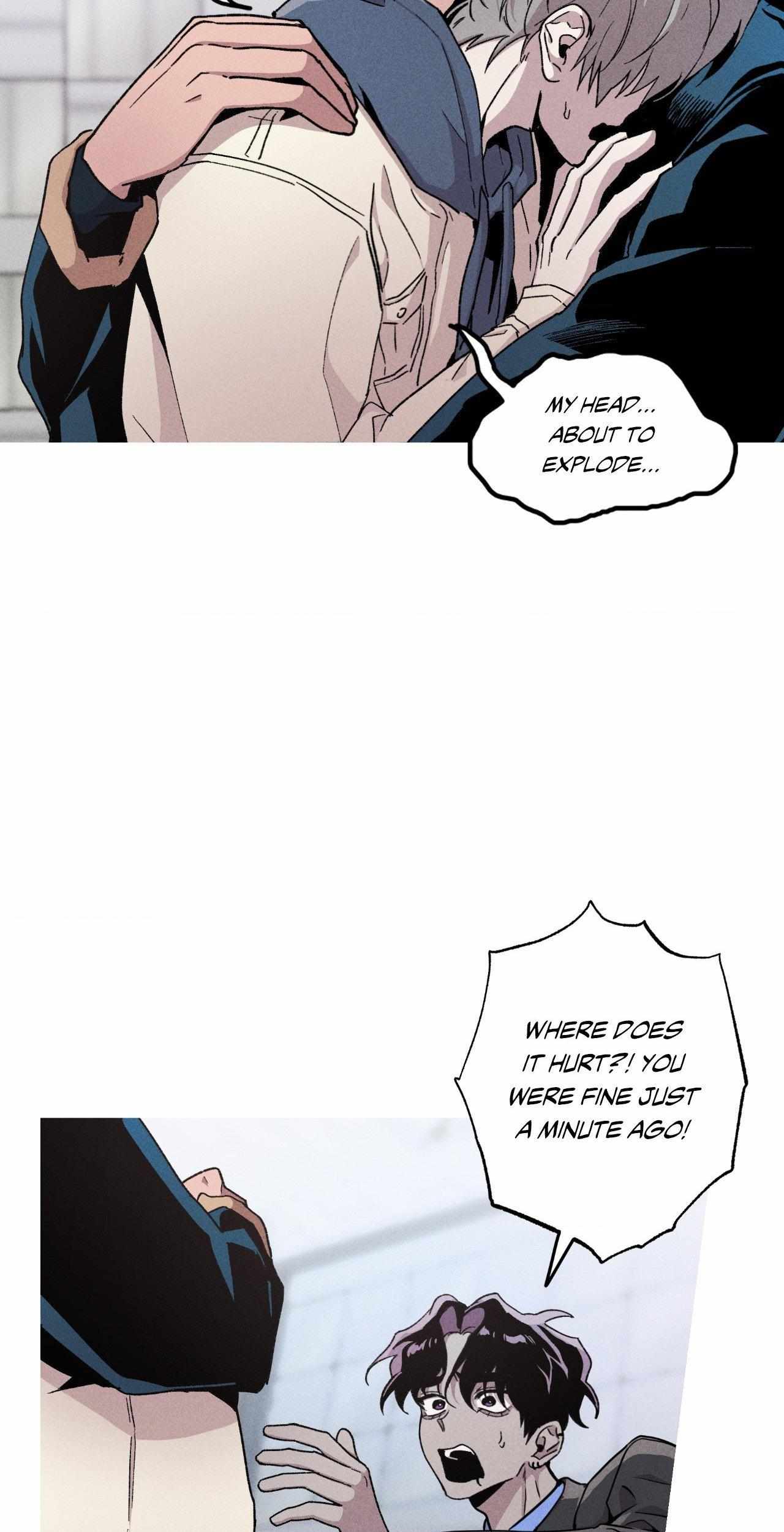 Kill Me If You Can Chapter 64 - Page 5 in English