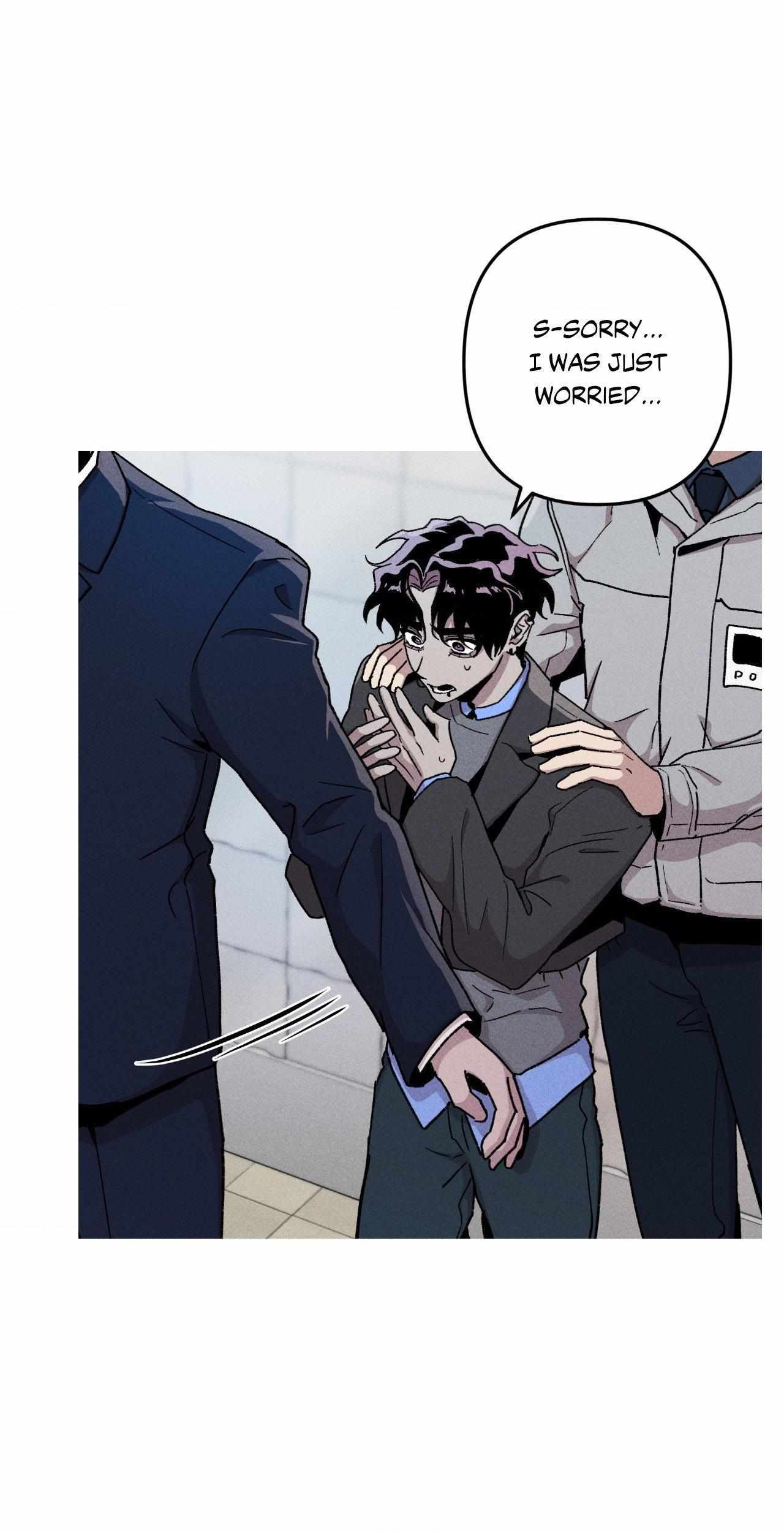 Kill Me If You Can Chapter 64 - Page 8 in English