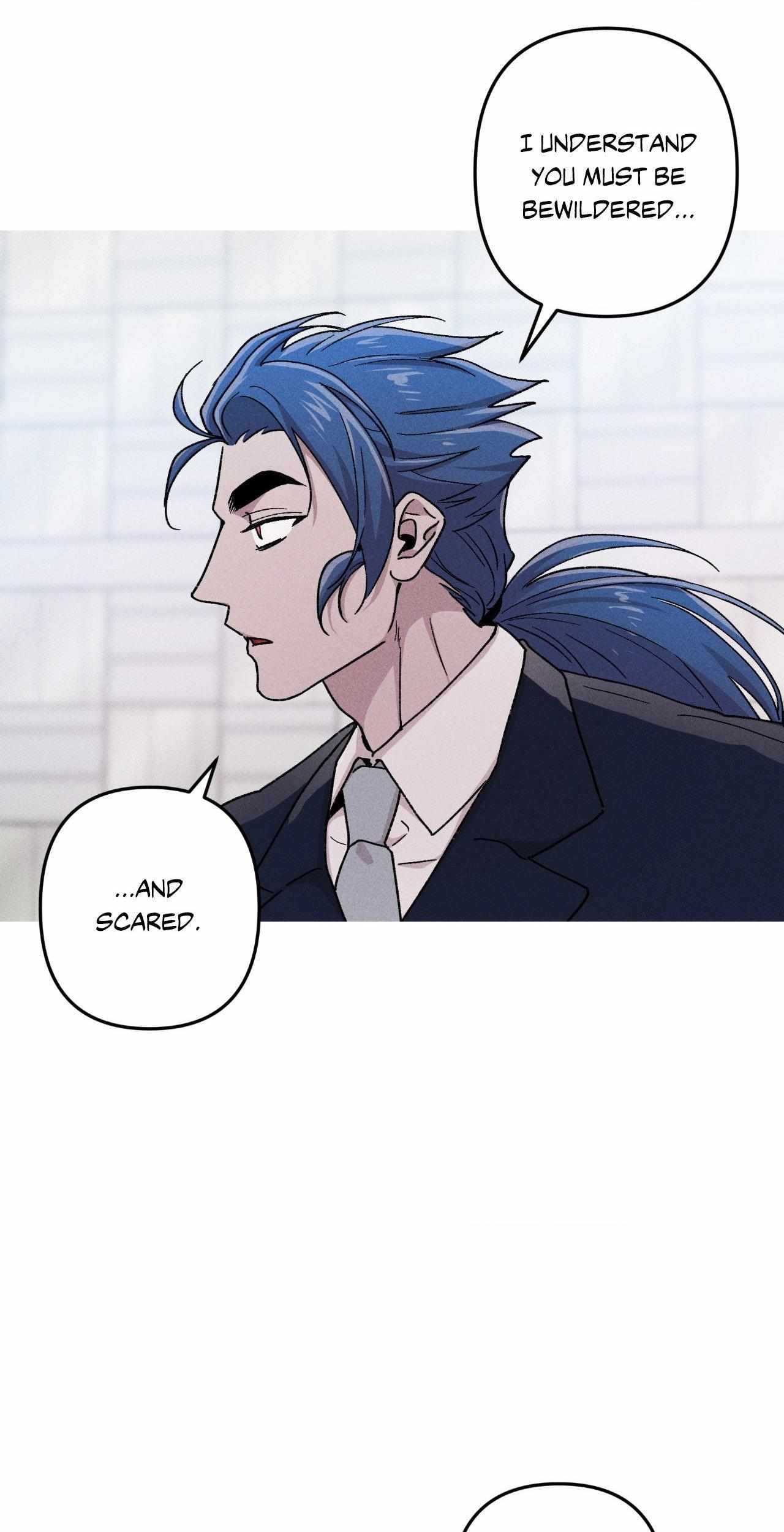 Kill Me If You Can Chapter 64 - Page 9 in English