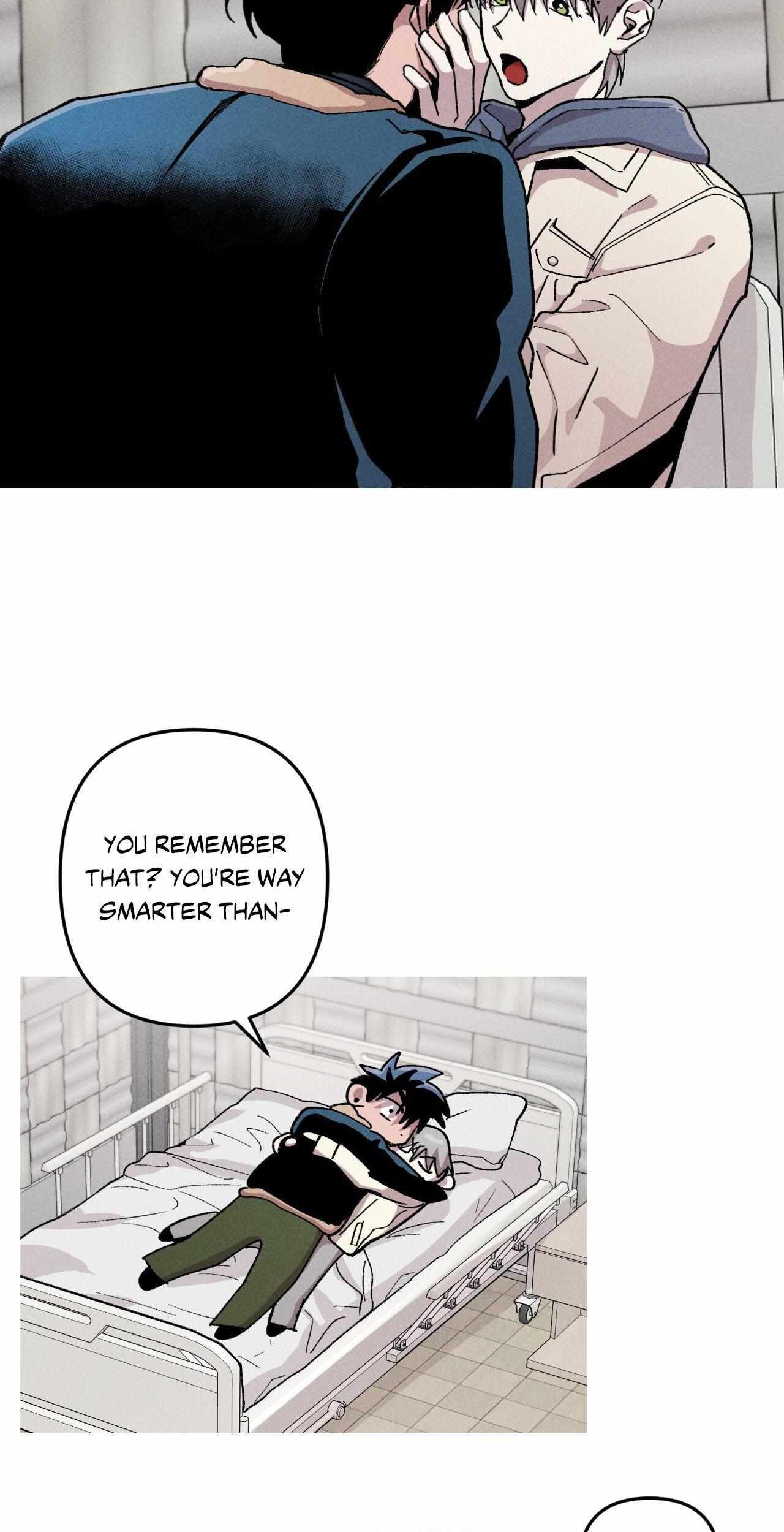 Kill Me If You Can Chapter 65 - Page 17 in English