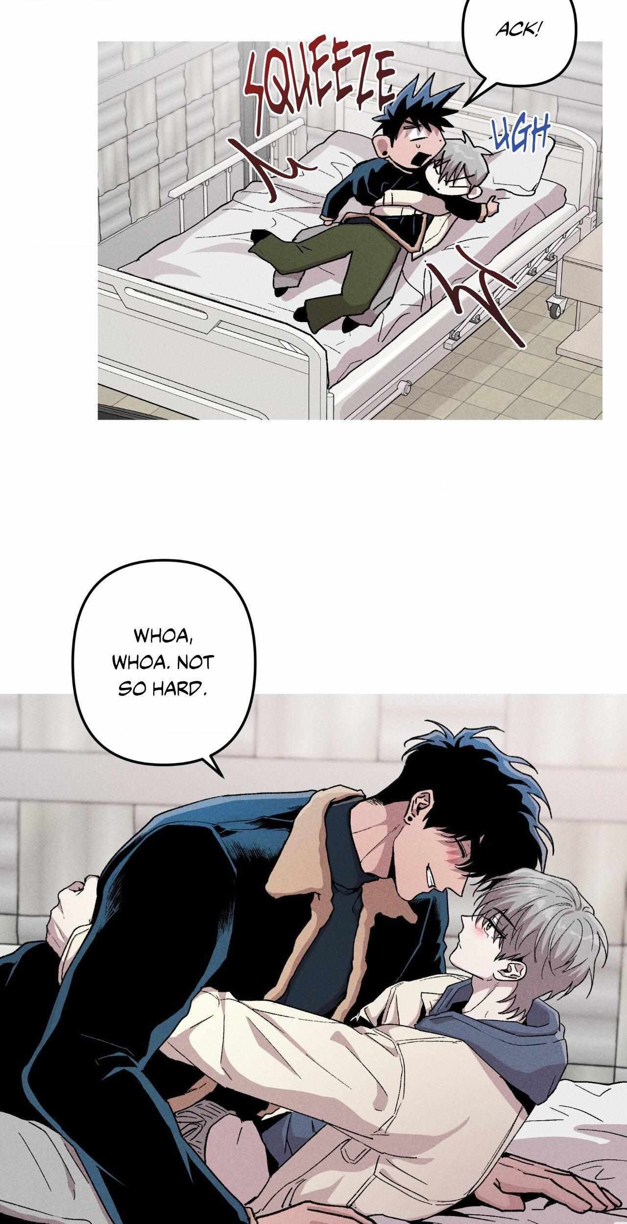 Kill Me If You Can Chapter 65 - Page 18 in English
