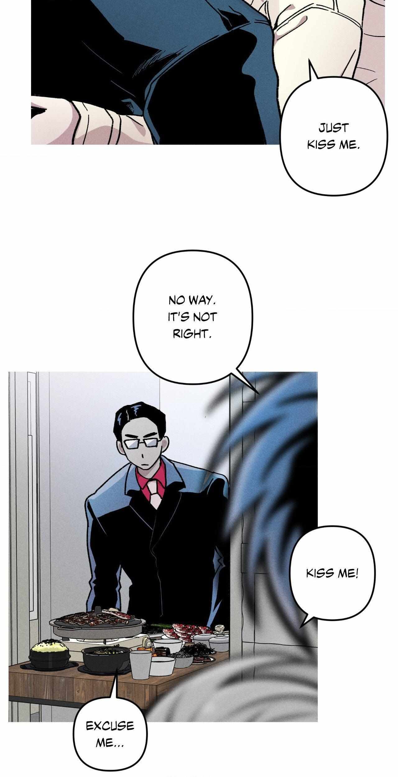 Kill Me If You Can Chapter 65 - Page 20 in English