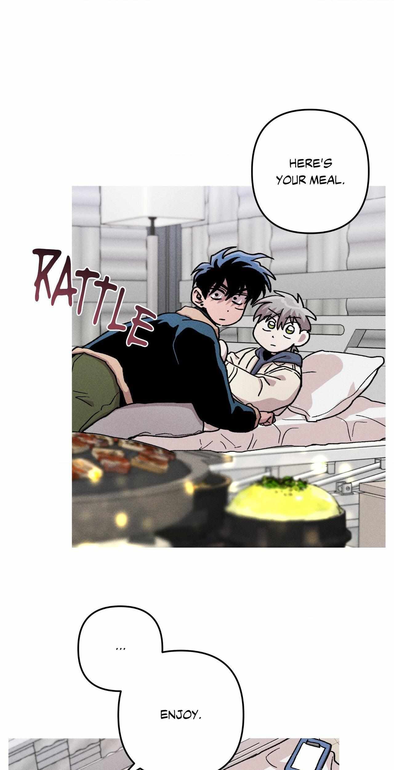 Kill Me If You Can Chapter 65 - Page 21 in English
