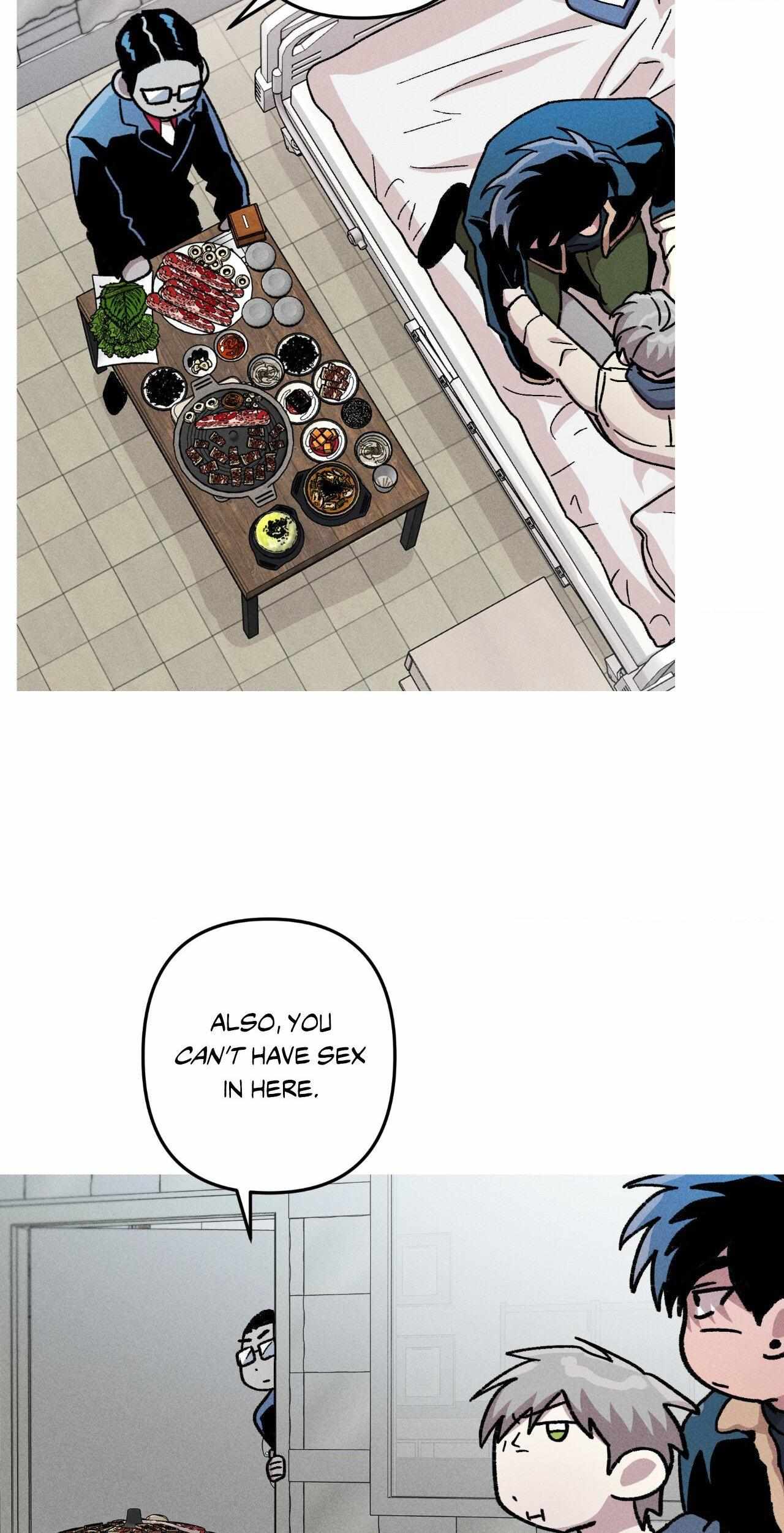 Kill Me If You Can Chapter 65 - Page 22 in English
