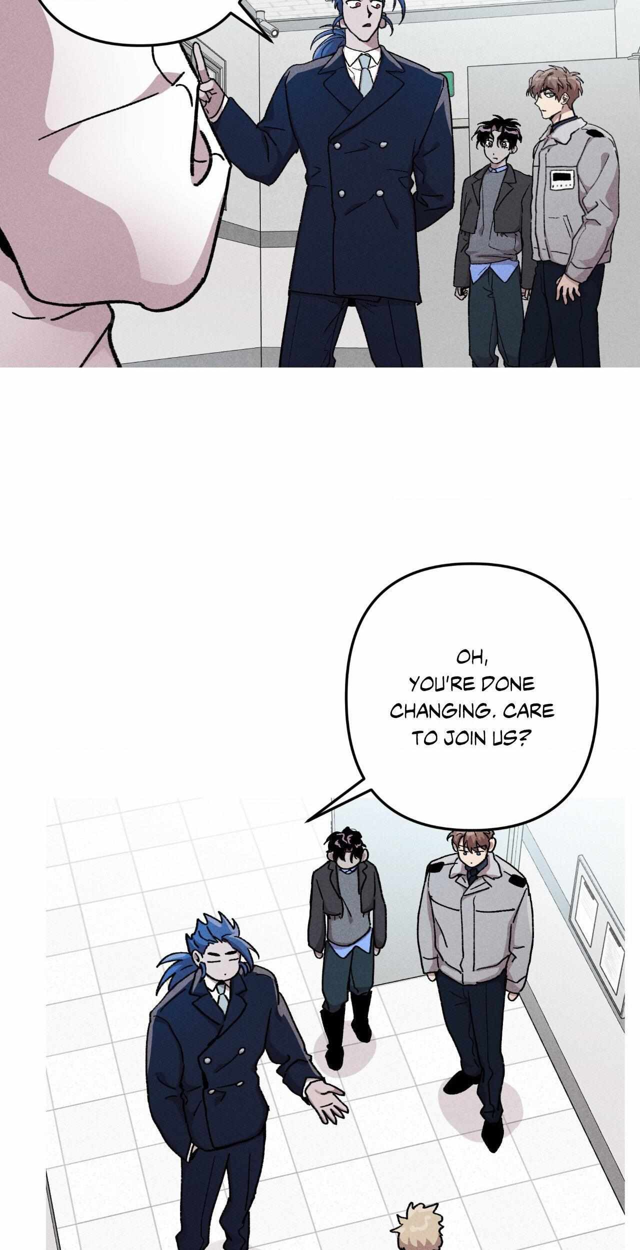 Kill Me If You Can Chapter 65 - Page 27 in English