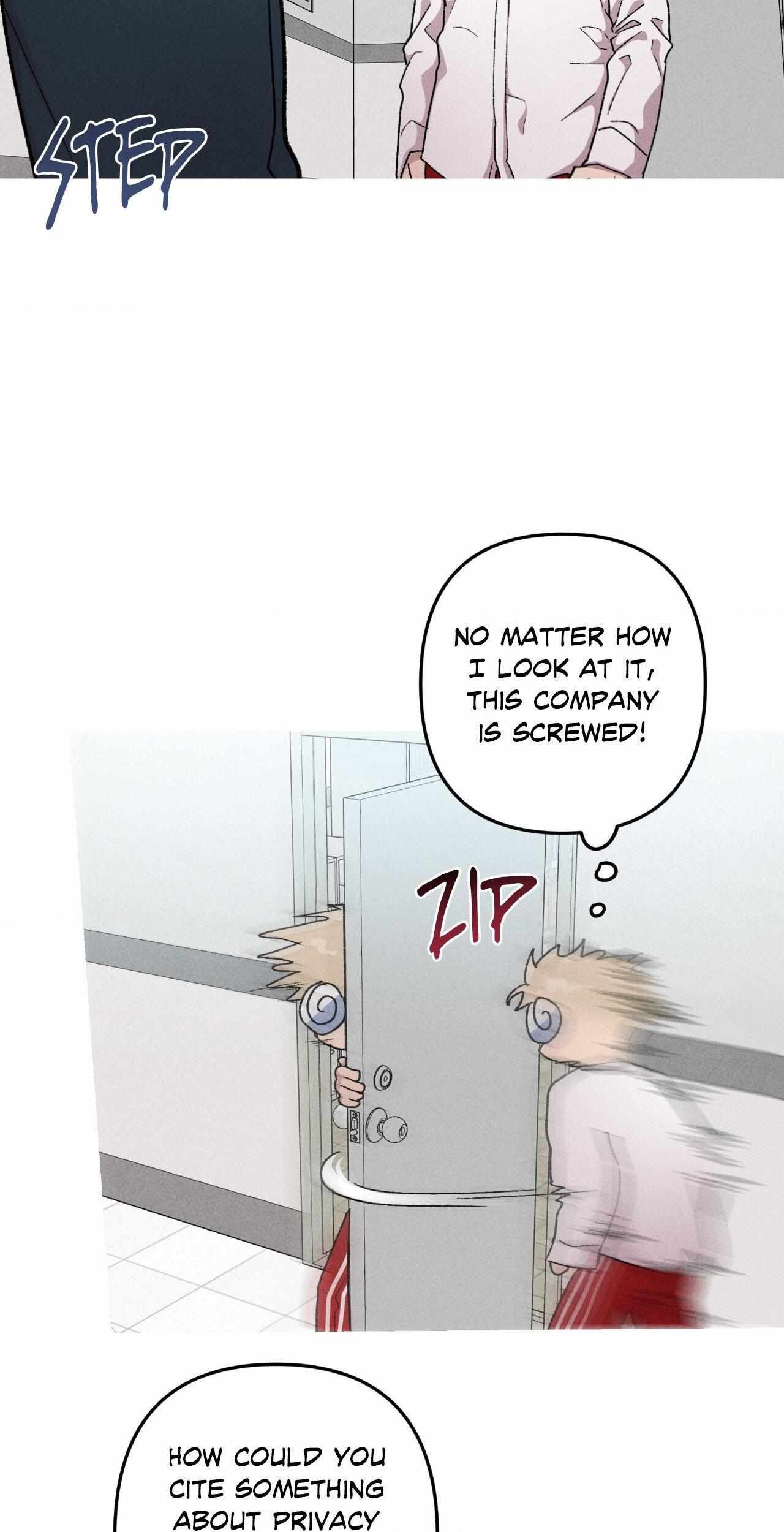 Kill Me If You Can Chapter 65 - Page 29 in English