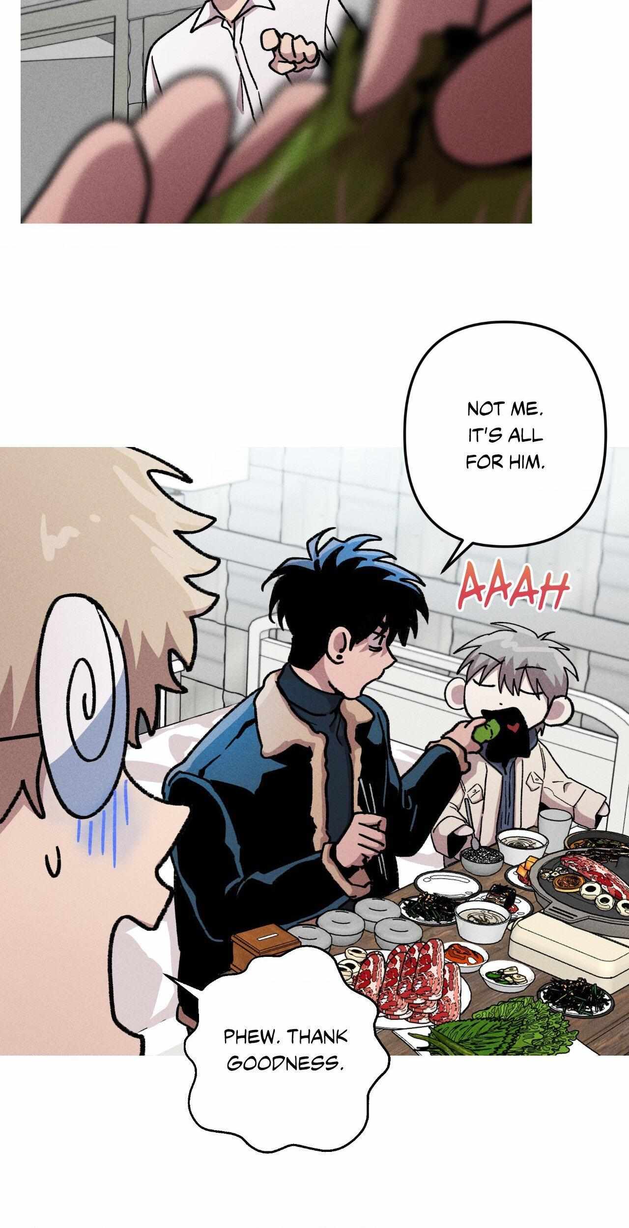 Kill Me If You Can Chapter 65 - Page 34 in English