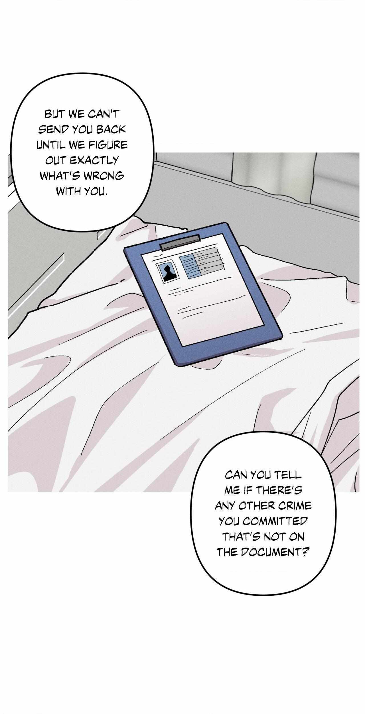 Kill Me If You Can Chapter 65 - Page 38 in English