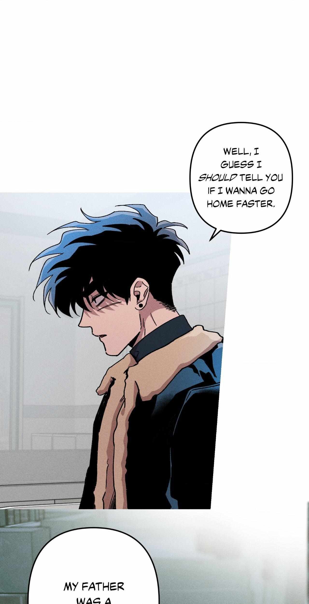 Kill Me If You Can Chapter 65 - Page 39 in English