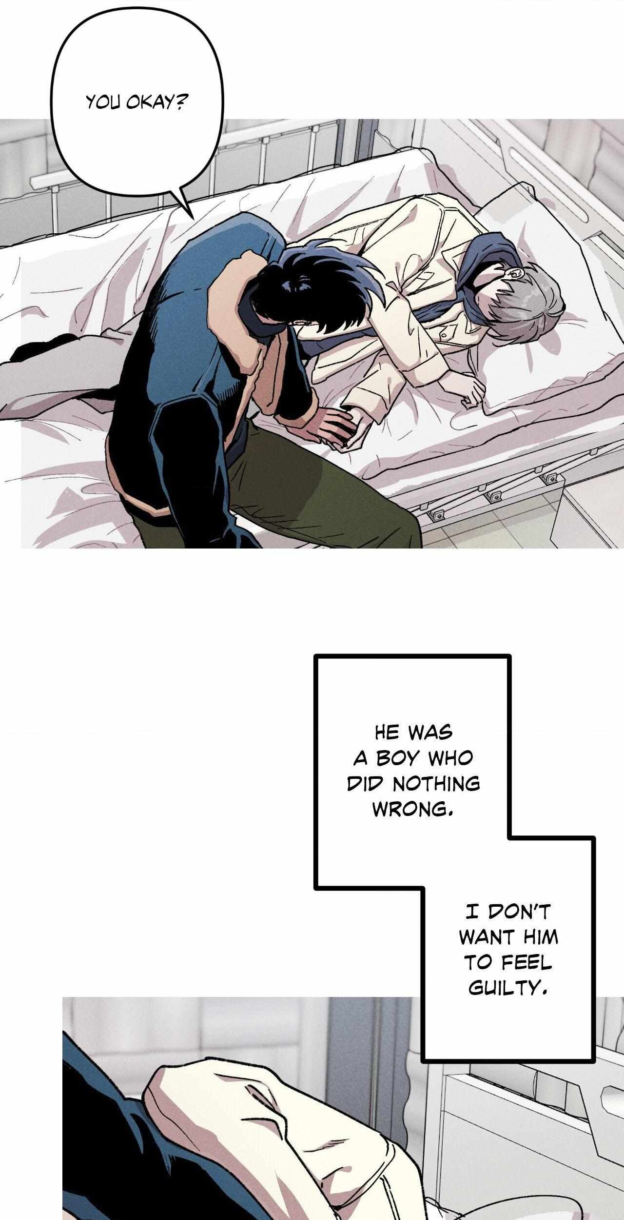 Kill Me If You Can Chapter 65 - Page 4 in English