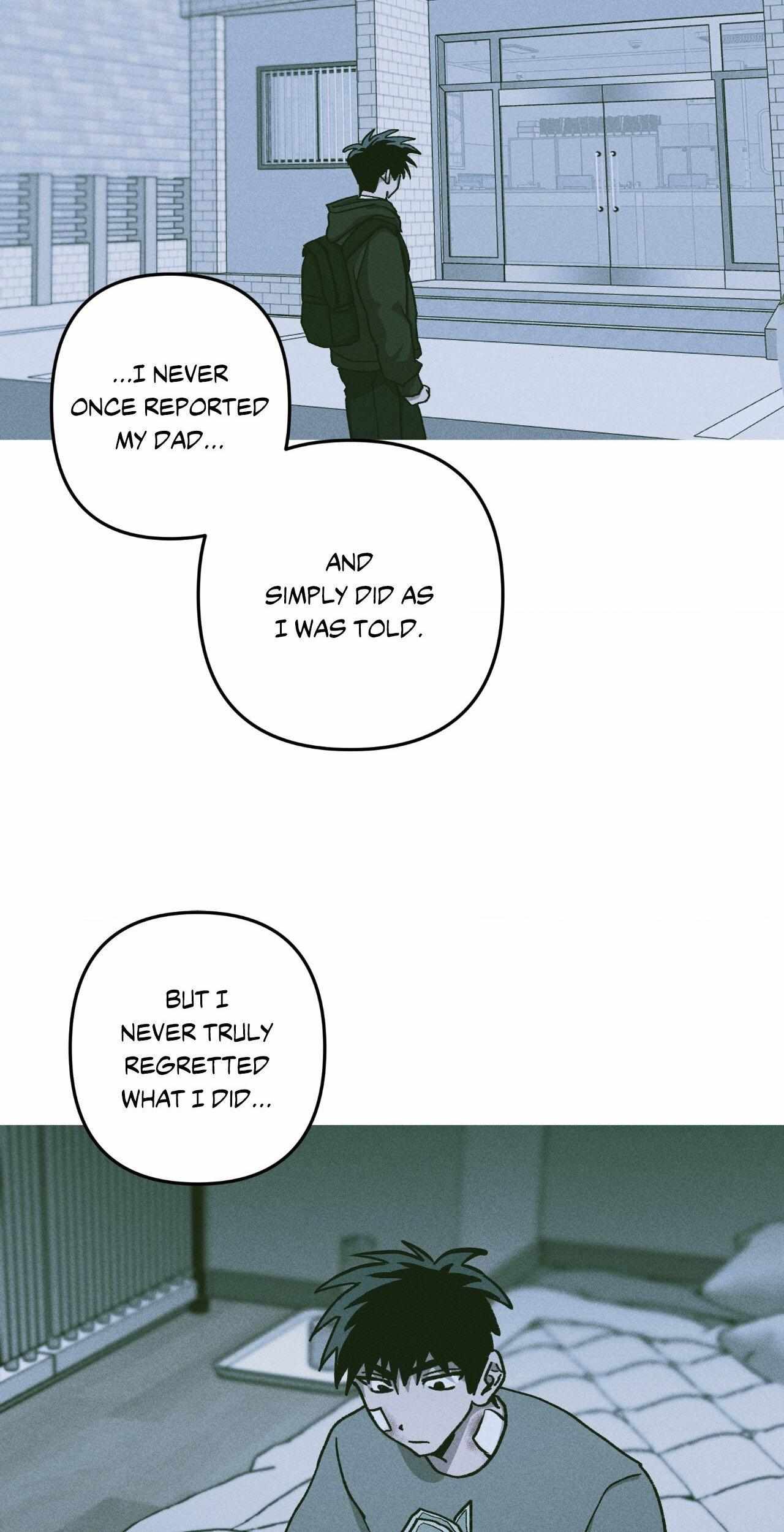 Kill Me If You Can Chapter 65 - Page 43 in English