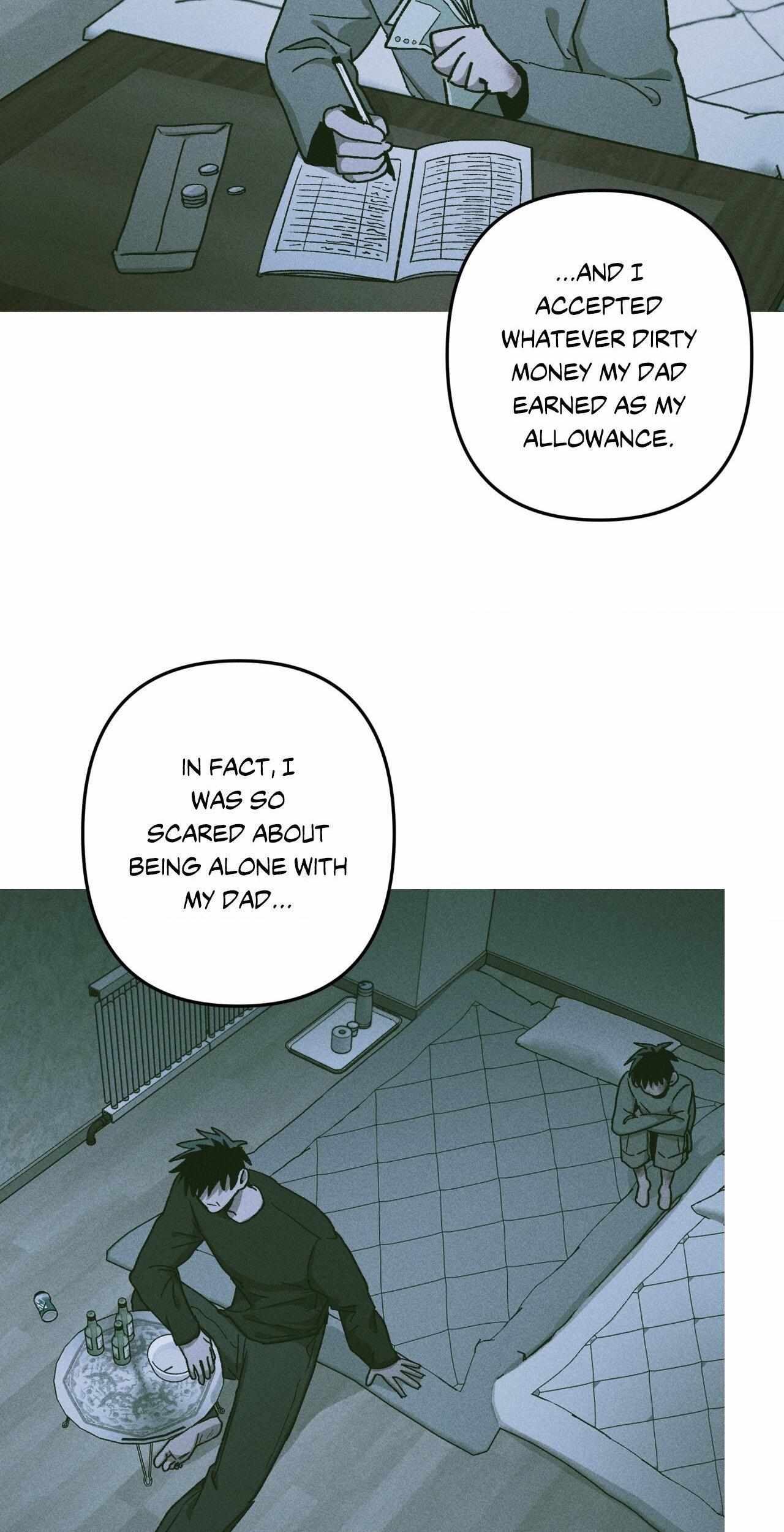 Kill Me If You Can Chapter 65 - Page 44 in English