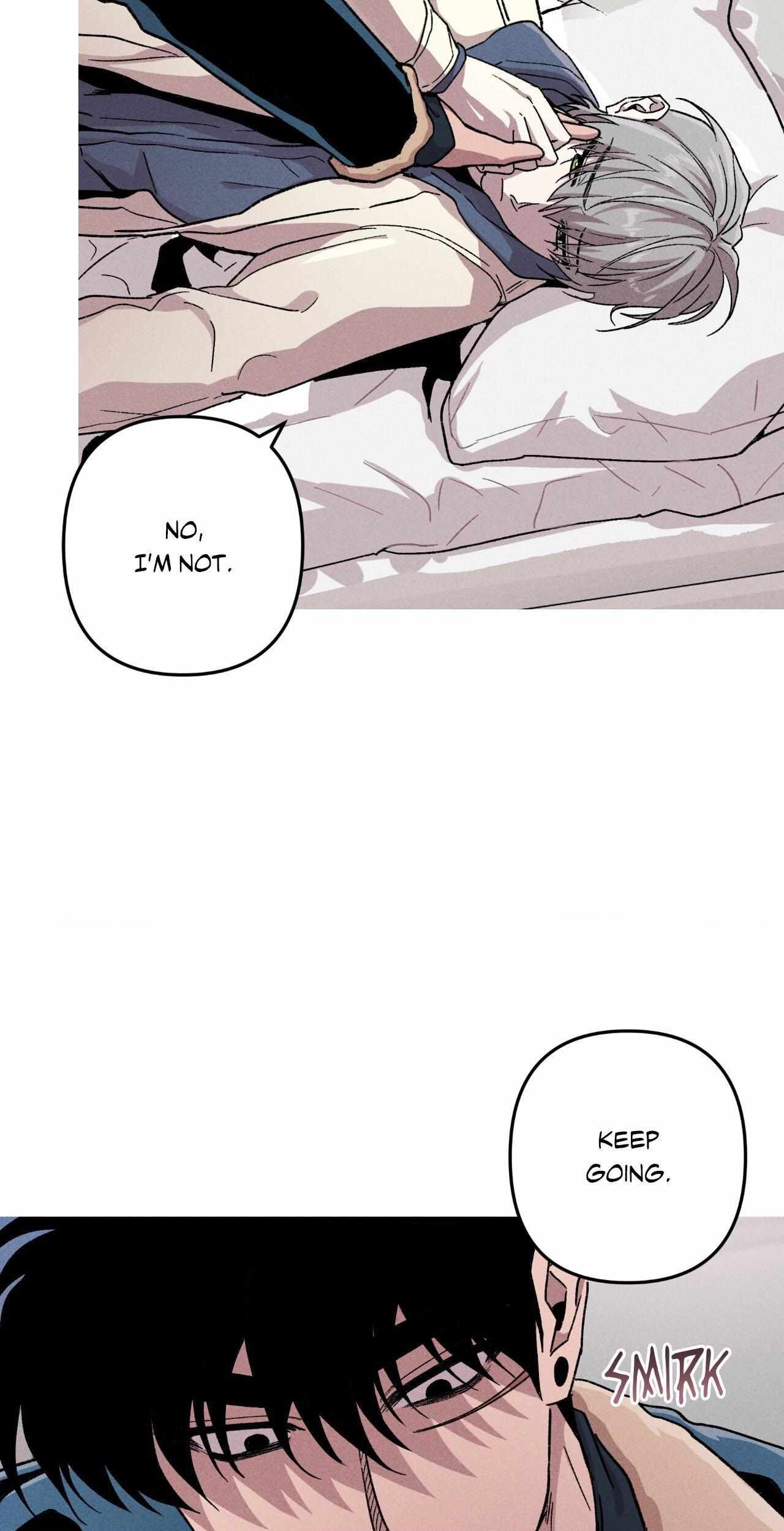Kill Me If You Can Chapter 65 - Page 5 in English