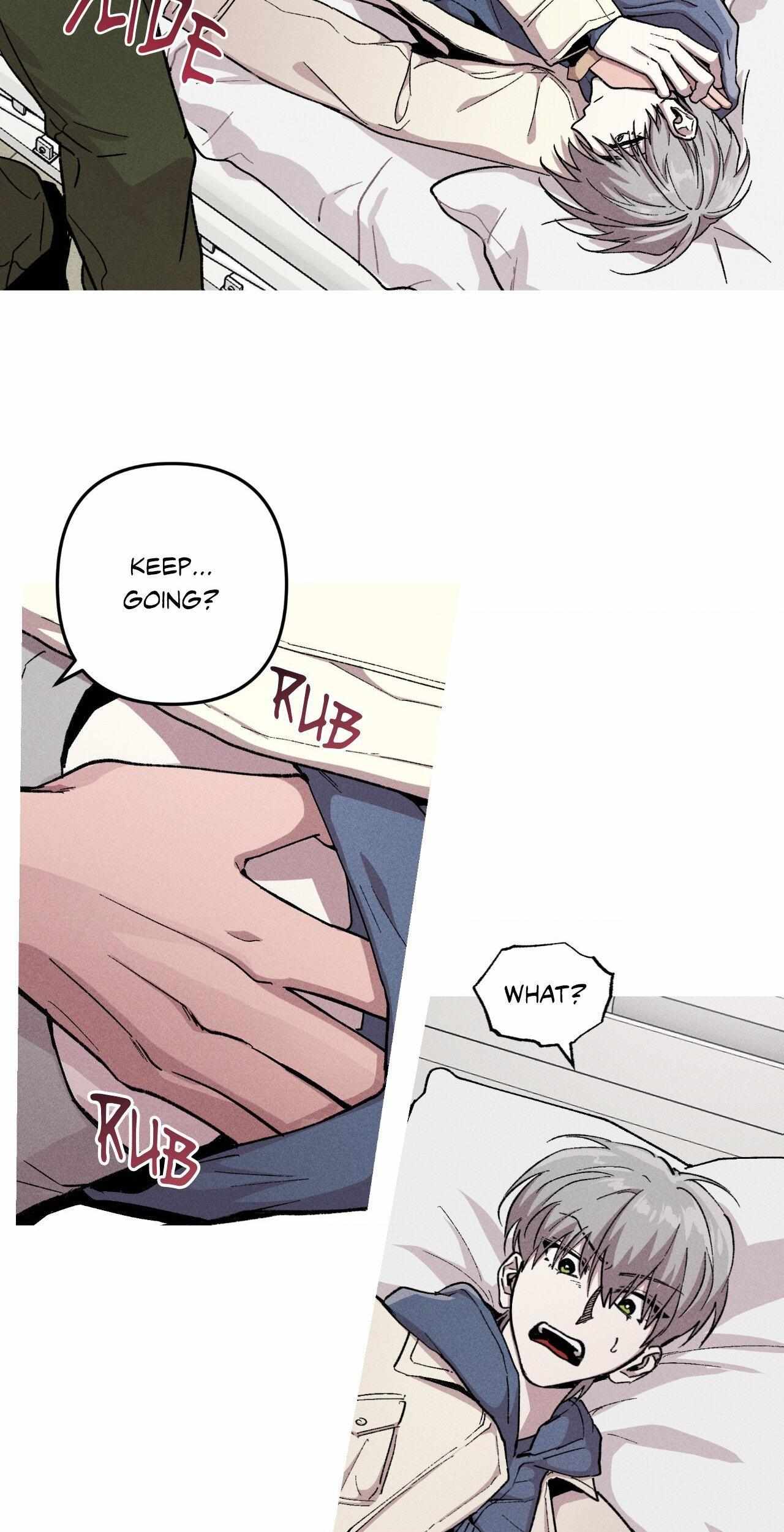Kill Me If You Can Chapter 65 - Page 7 in English