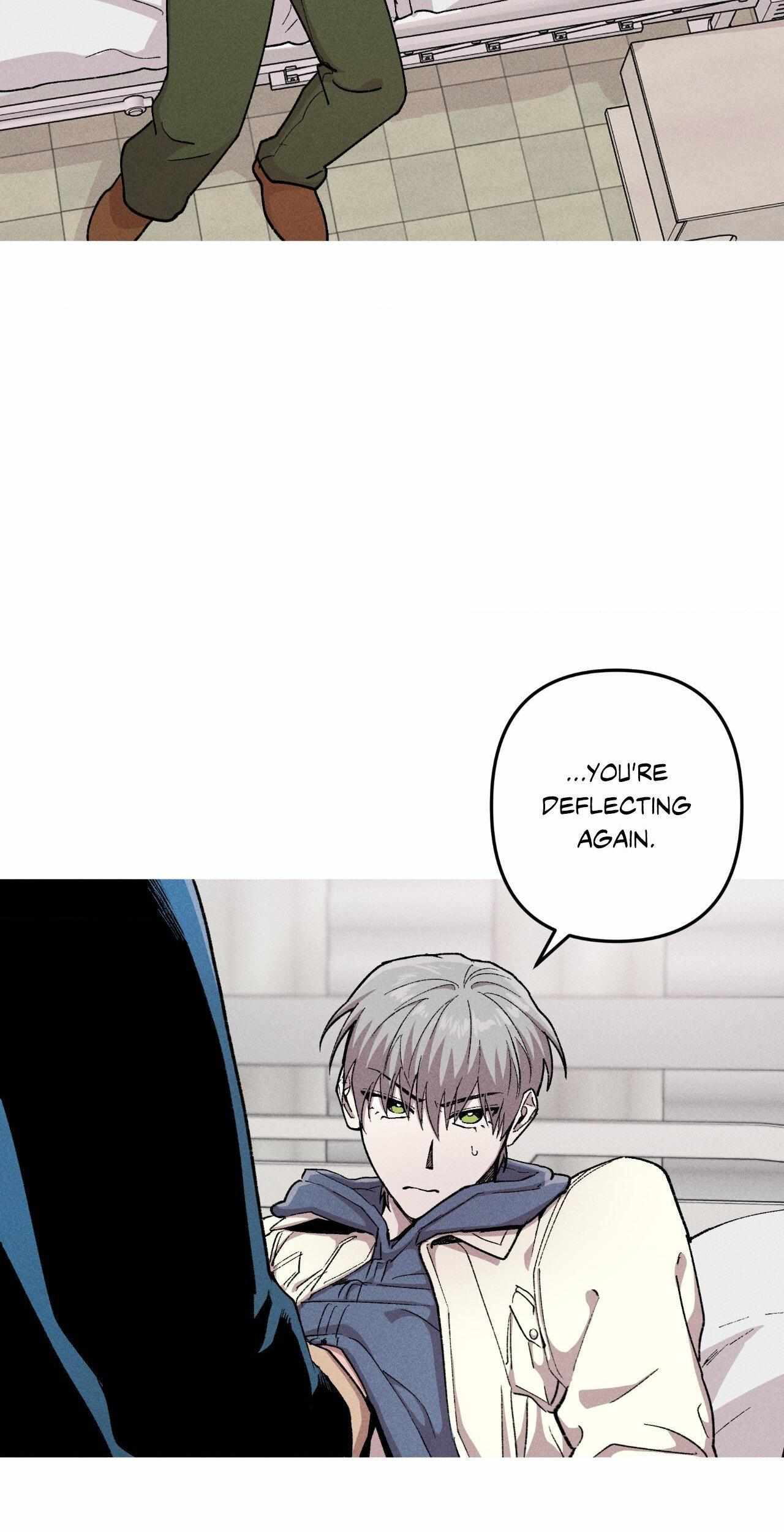 Kill Me If You Can Chapter 65 - Page 9 in English