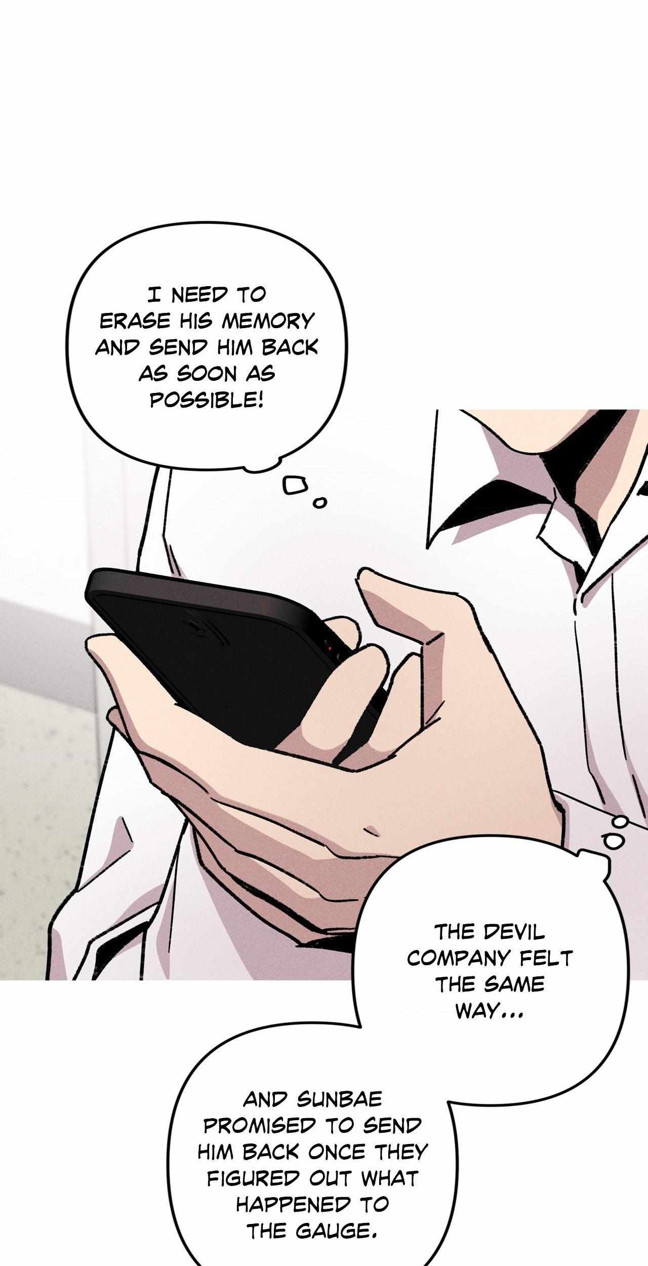Kill Me If You Can Chapter 66 - Page 14 in English