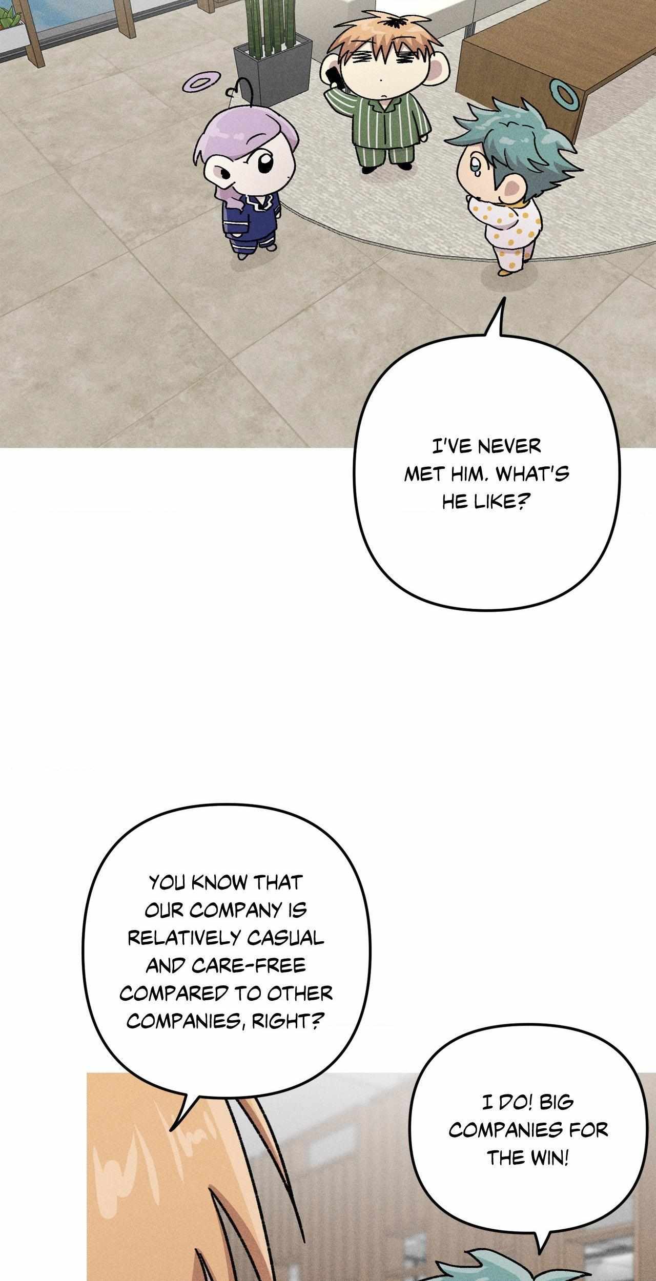 Kill Me If You Can Chapter 66 - Page 17 in English