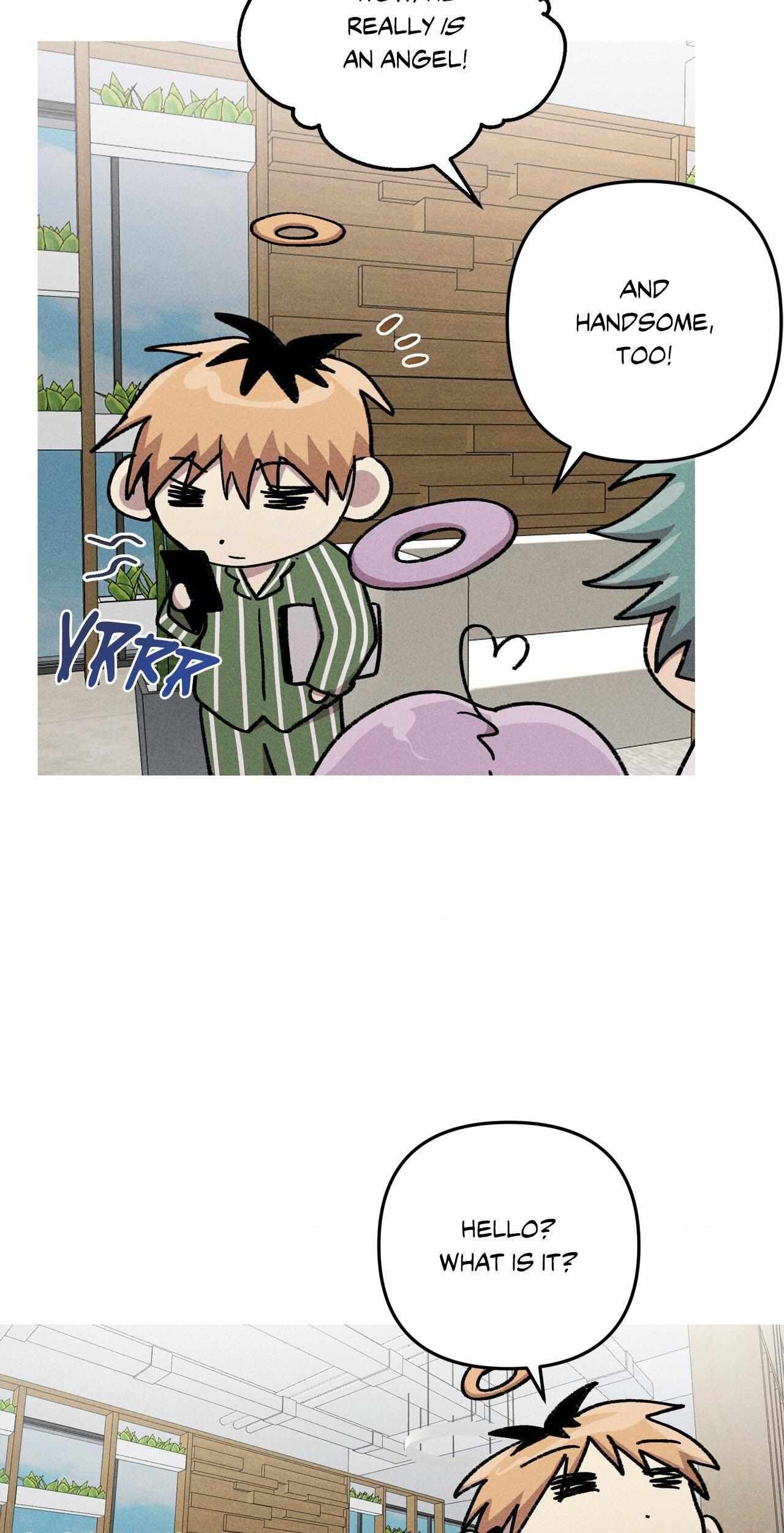 Kill Me If You Can Chapter 66 - Page 20 in English