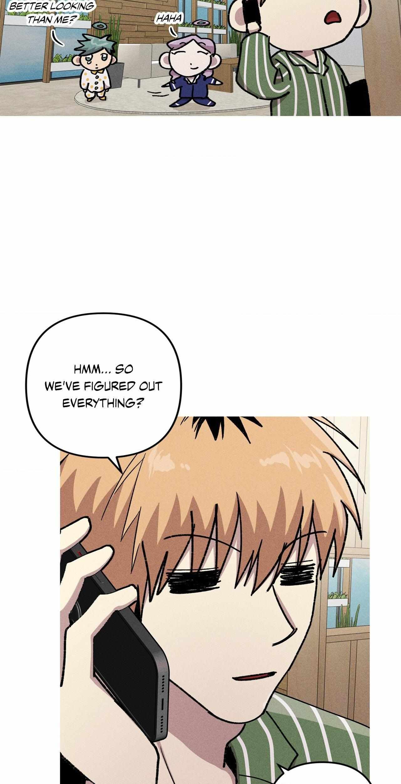 Kill Me If You Can Chapter 66 - Page 21 in English