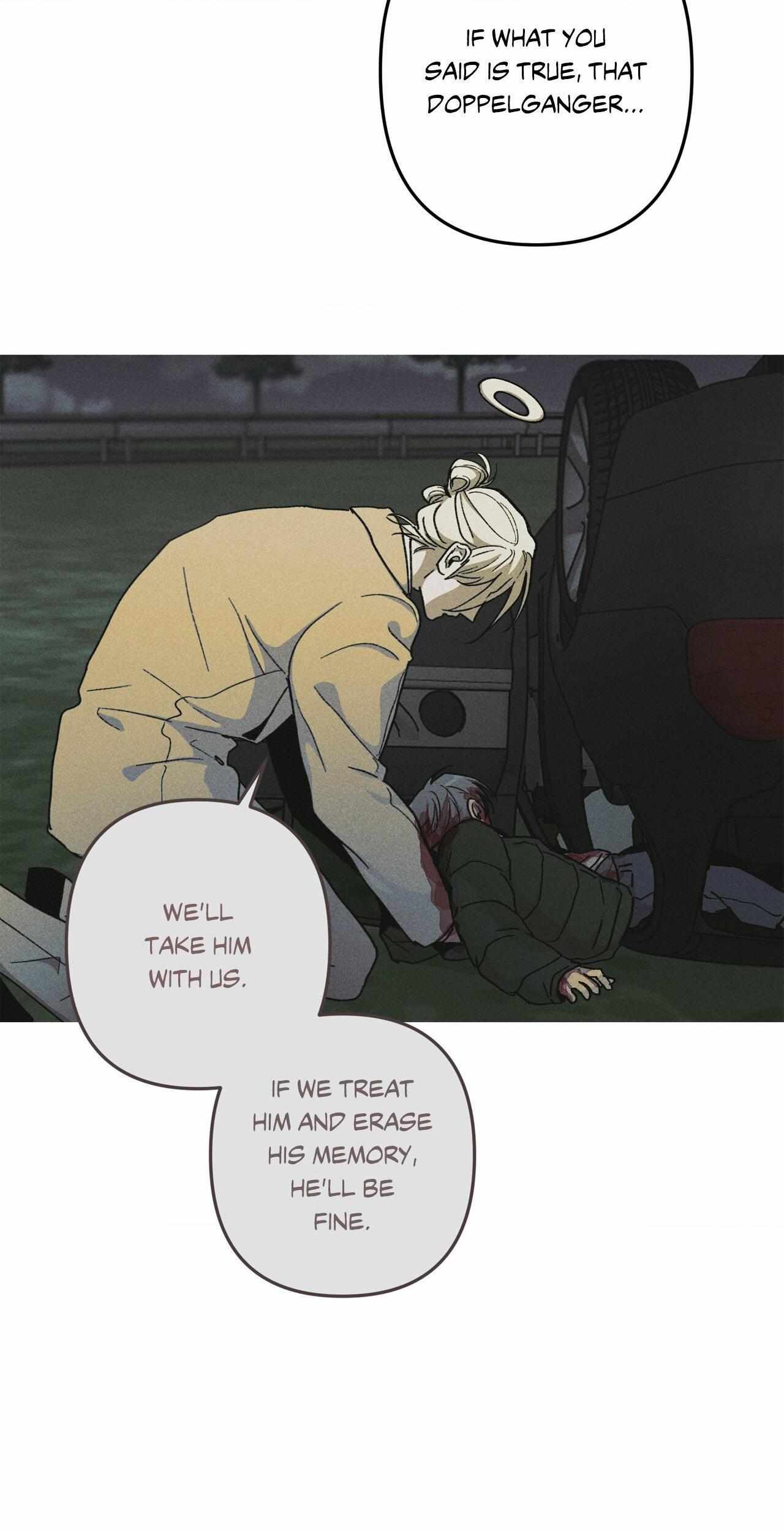 Kill Me If You Can Chapter 66 - Page 31 in English