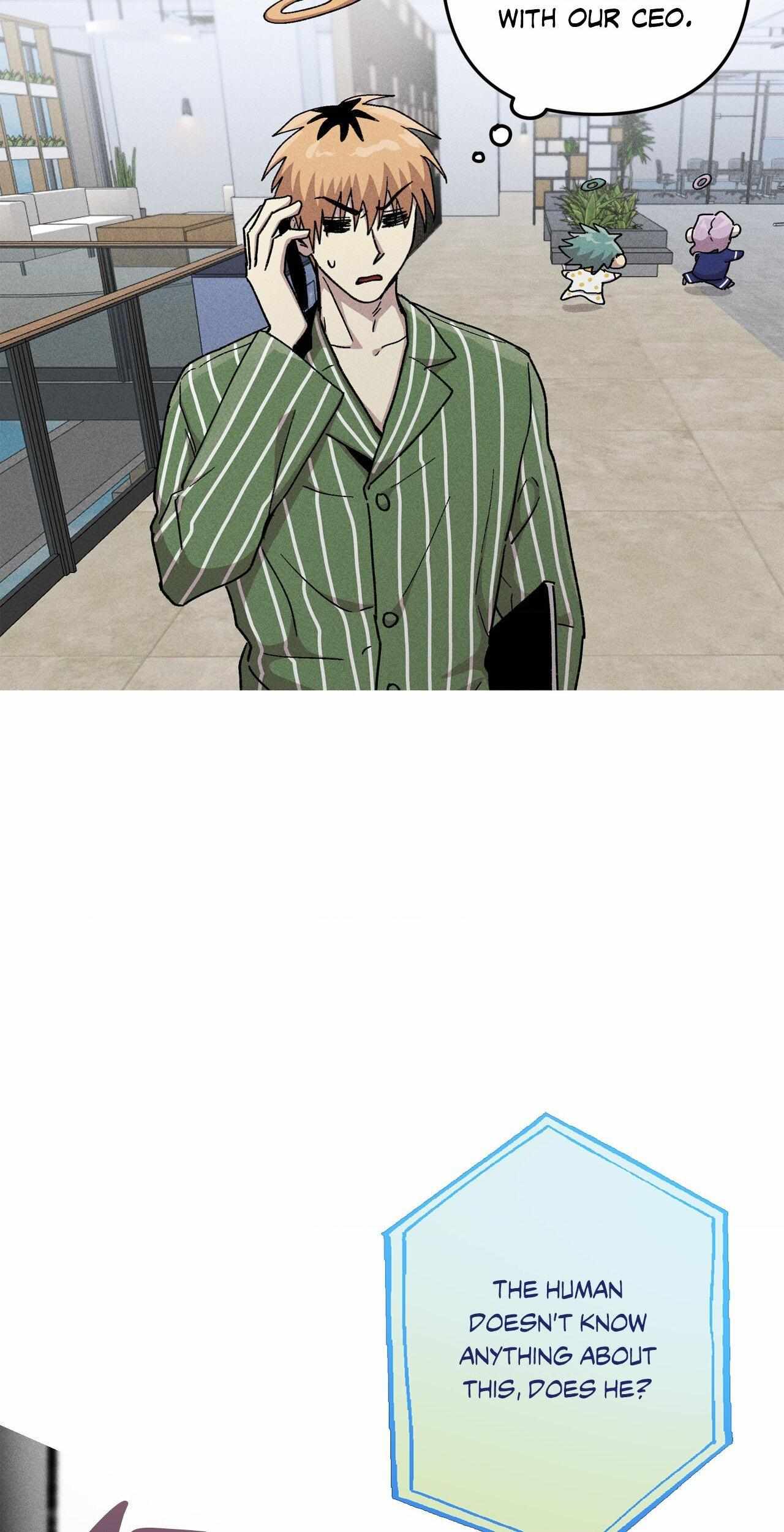 Kill Me If You Can Chapter 66 - Page 35 in English