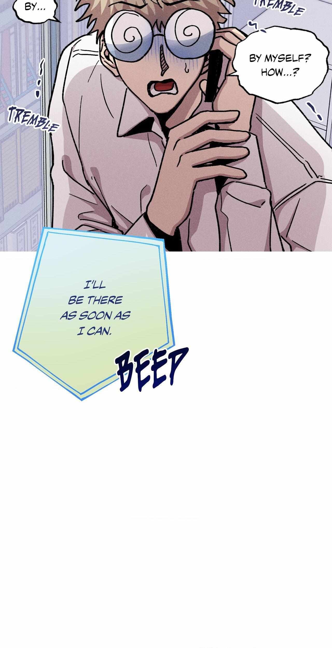 Kill Me If You Can Chapter 66 - Page 39 in English