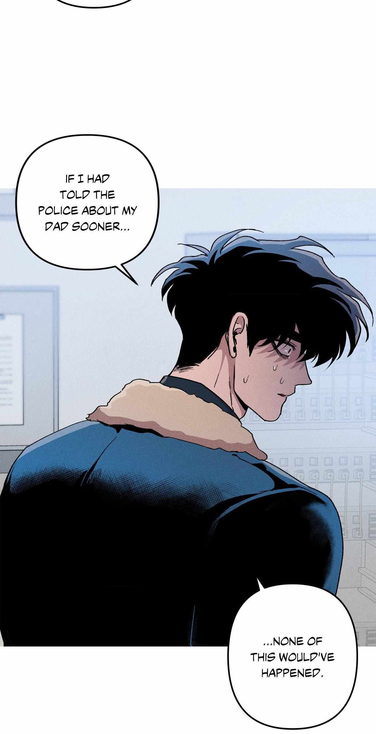 Kill Me If You Can Chapter 66 - Page 41 in English