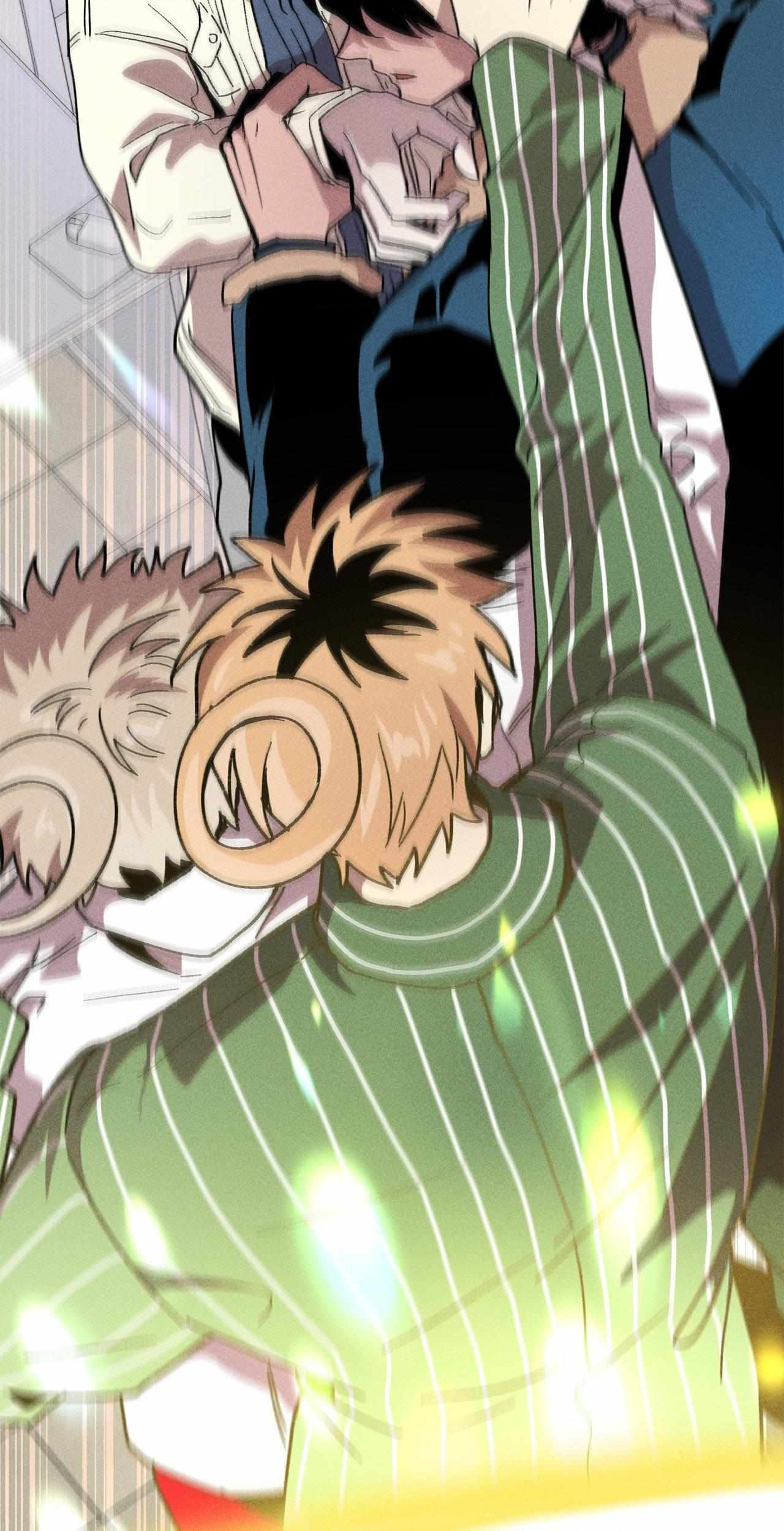 Kill Me If You Can Chapter 66 - Page 56 in English