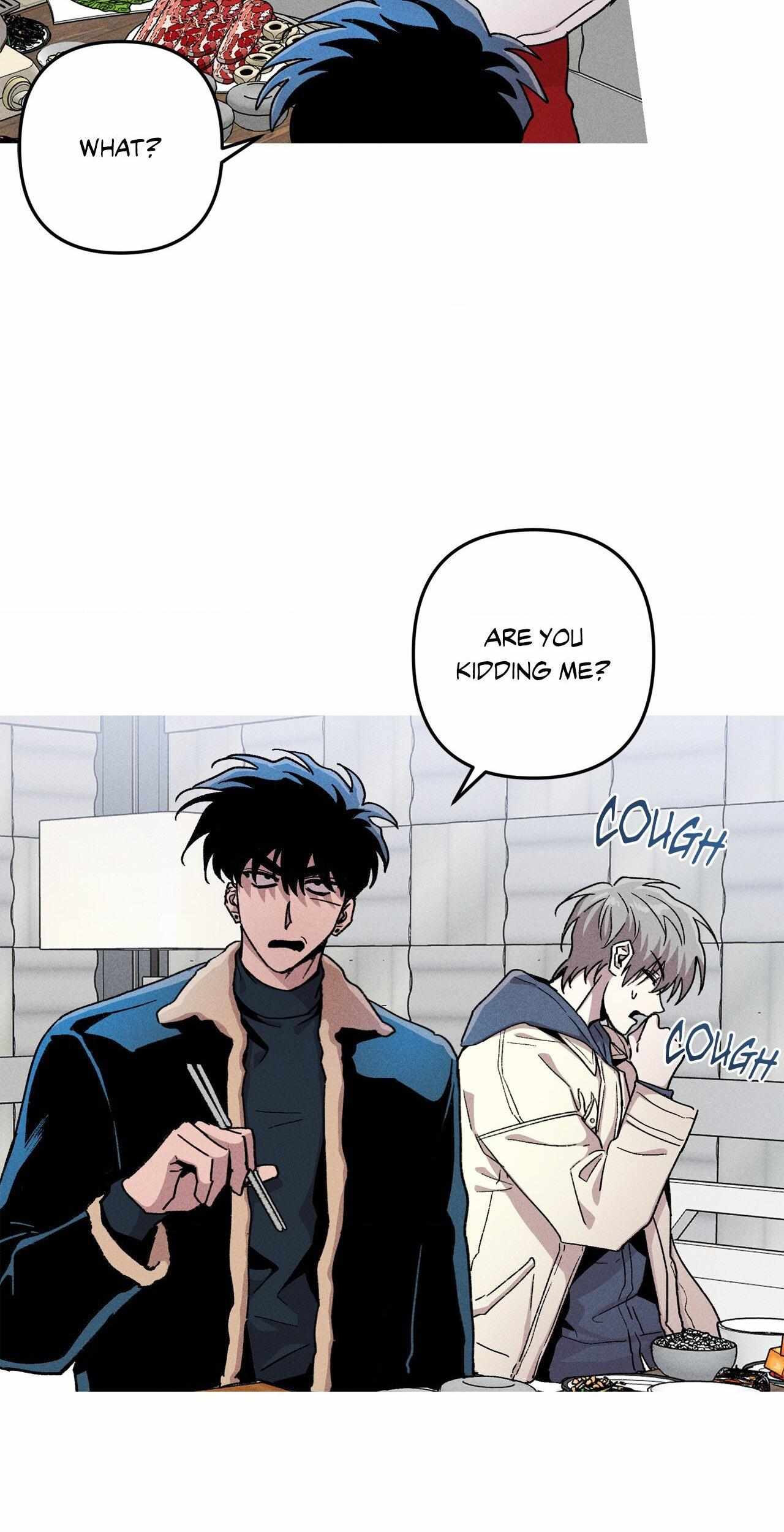 Kill Me If You Can Chapter 66 - Page 9 in English