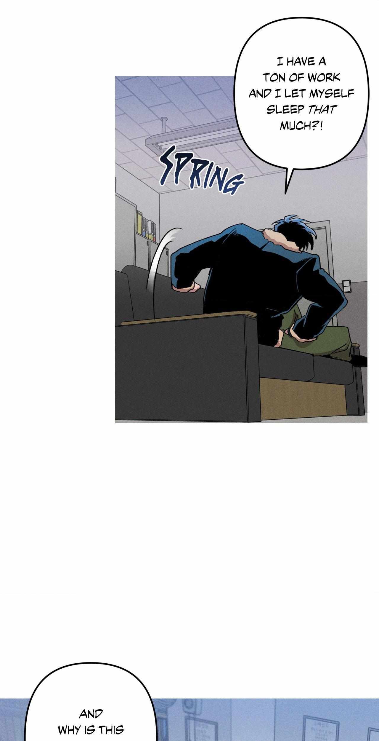 Kill Me If You Can Chapter 67 - Page 12 in English