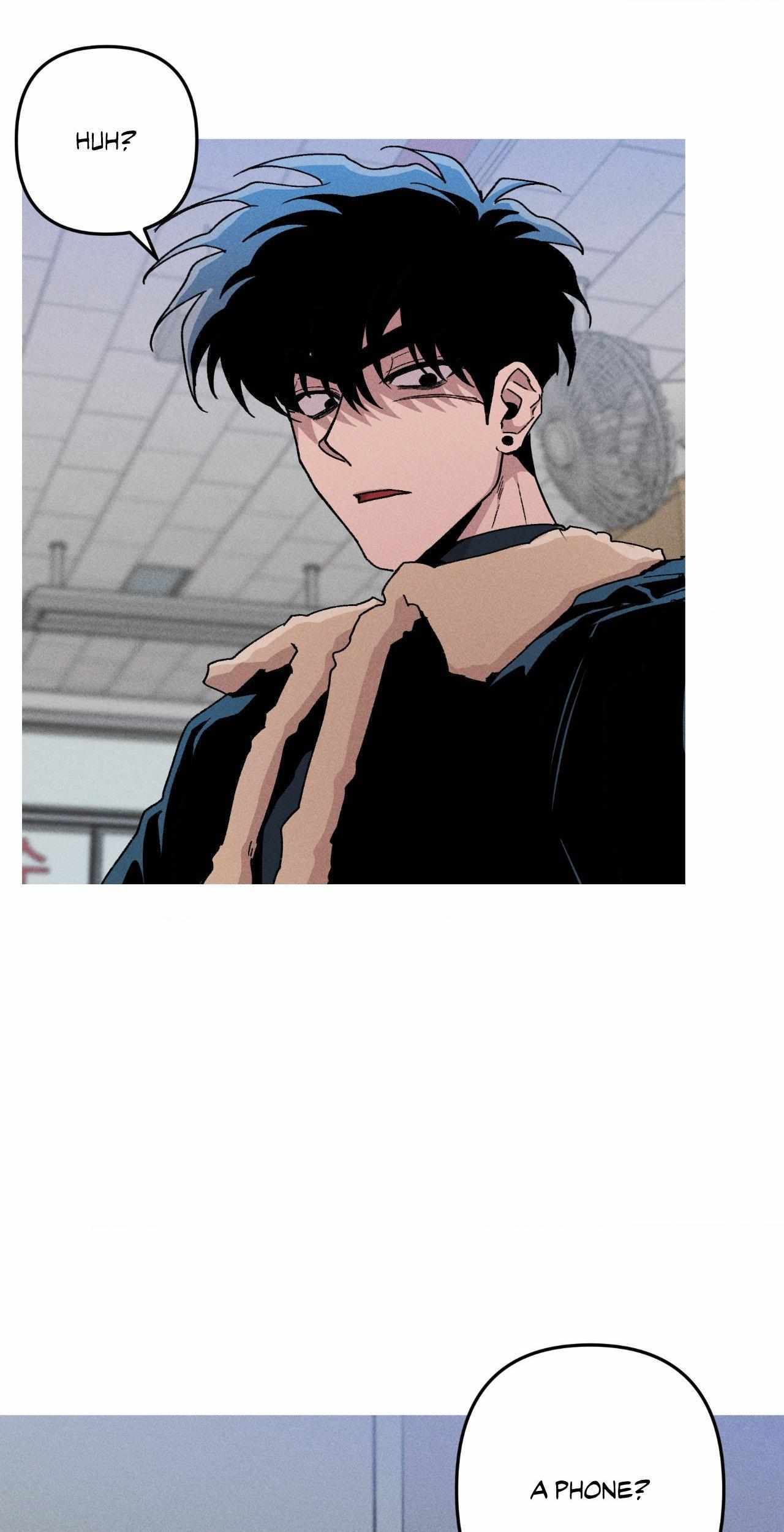 Kill Me If You Can Chapter 67 - Page 14 in English