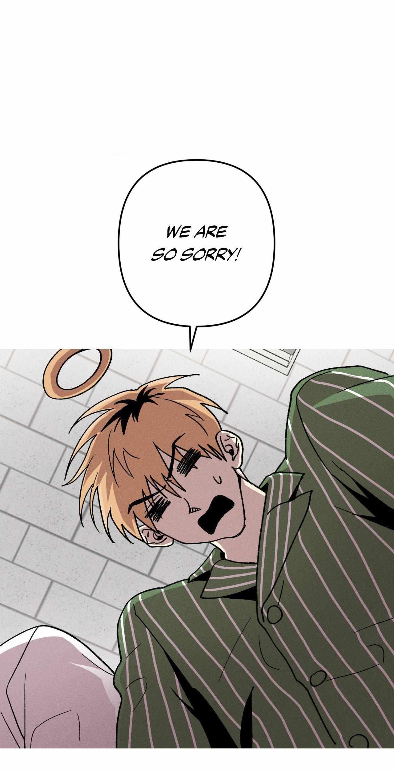 Kill Me If You Can Chapter 67 - Page 22 in English