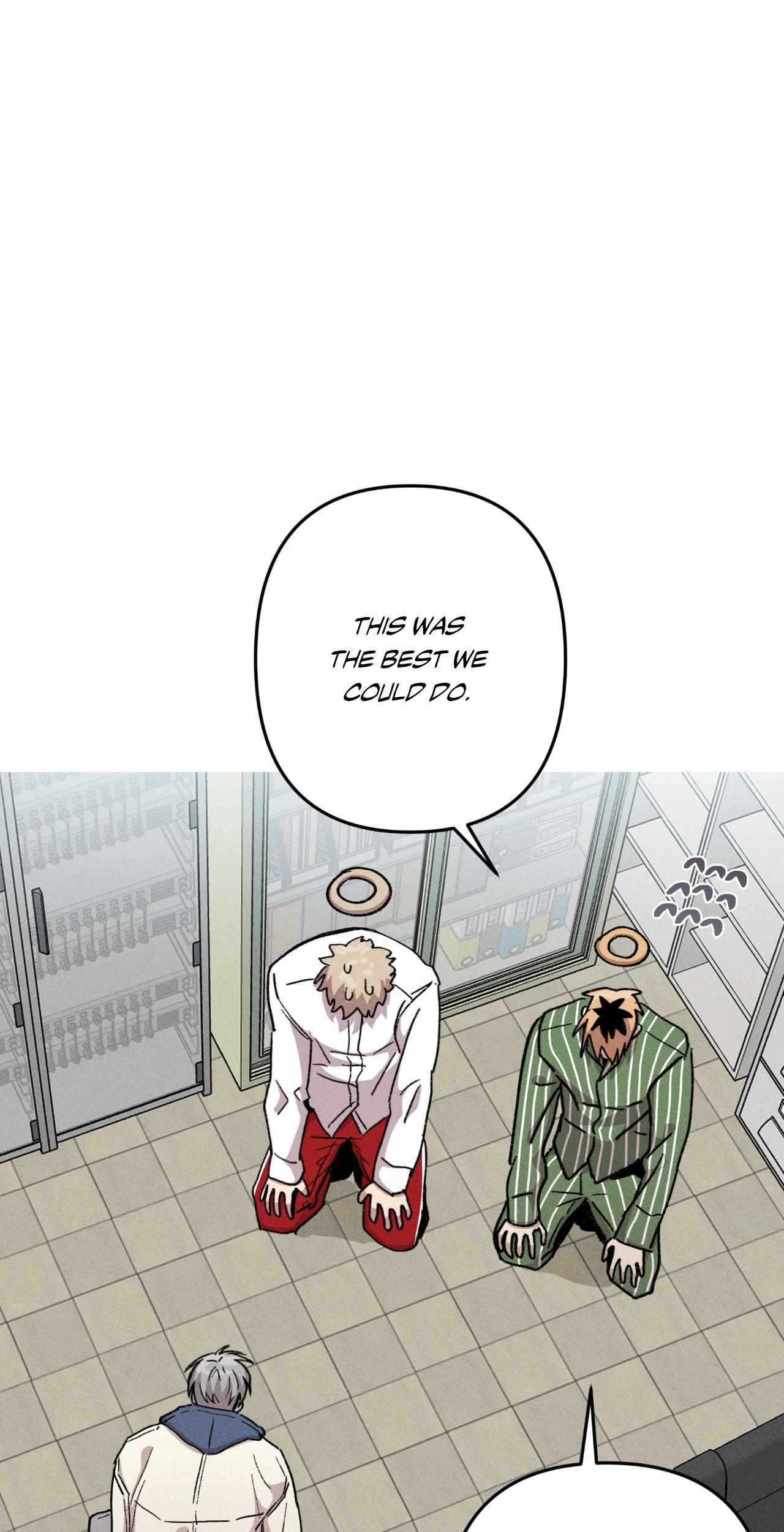 Kill Me If You Can Chapter 67 - Page 23 in English