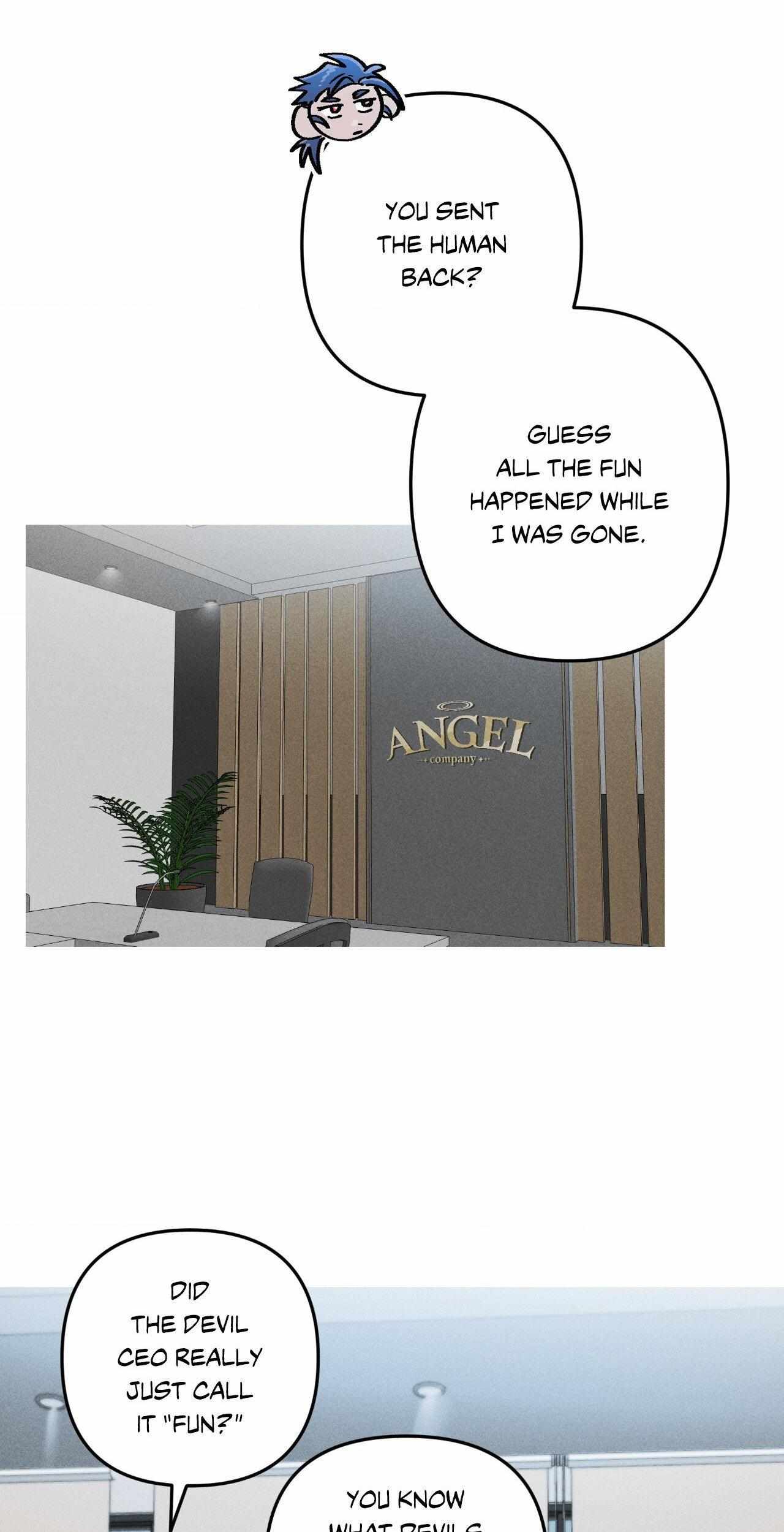 Kill Me If You Can Chapter 67 - Page 32 in English