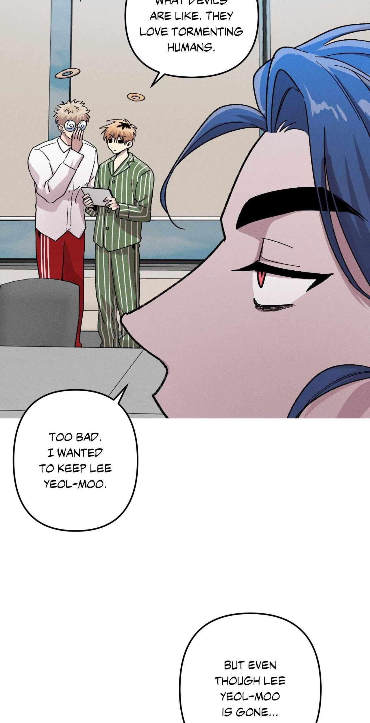 Kill Me If You Can Chapter 67 - Page 33 in English