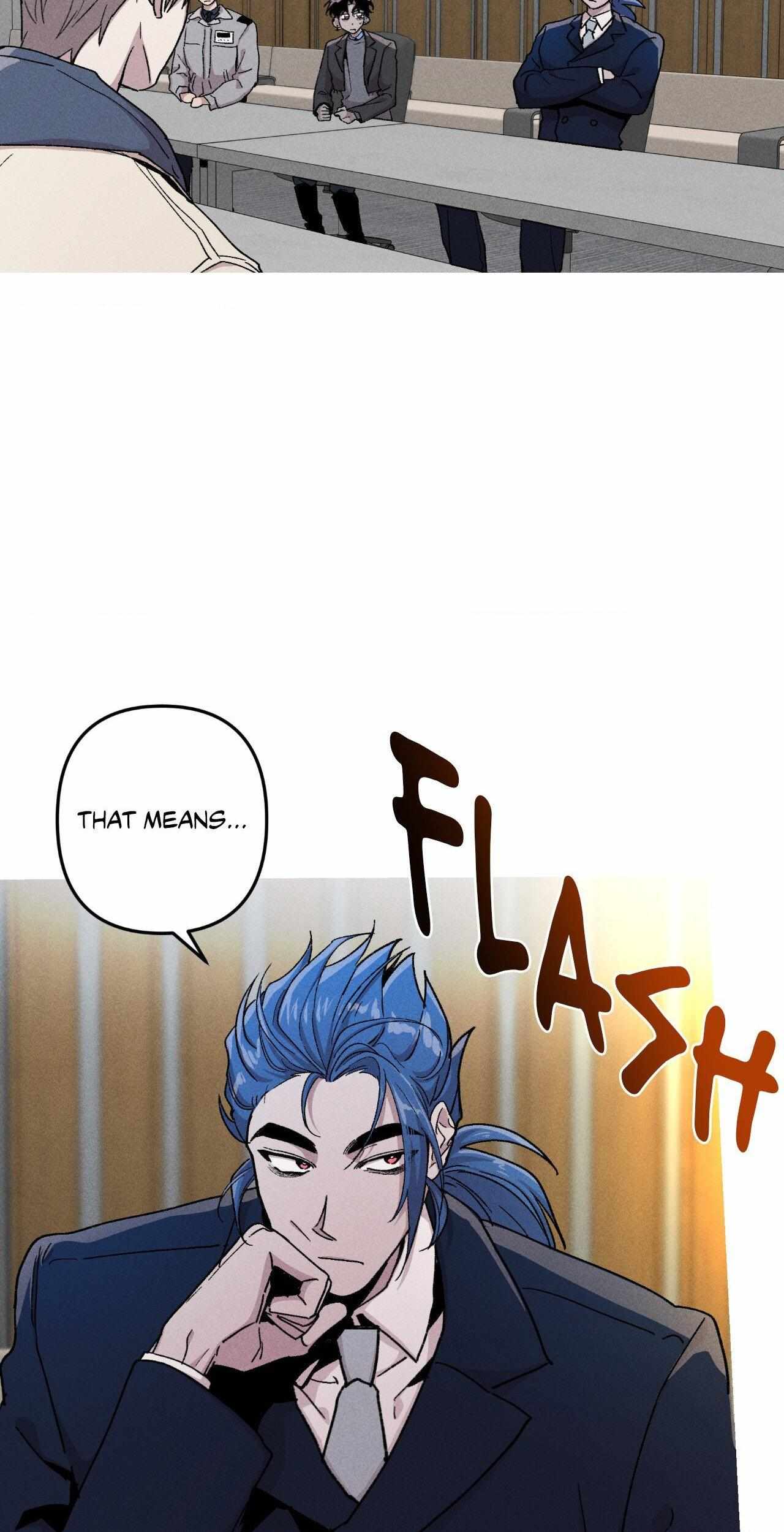 Kill Me If You Can Chapter 67 - Page 35 in English